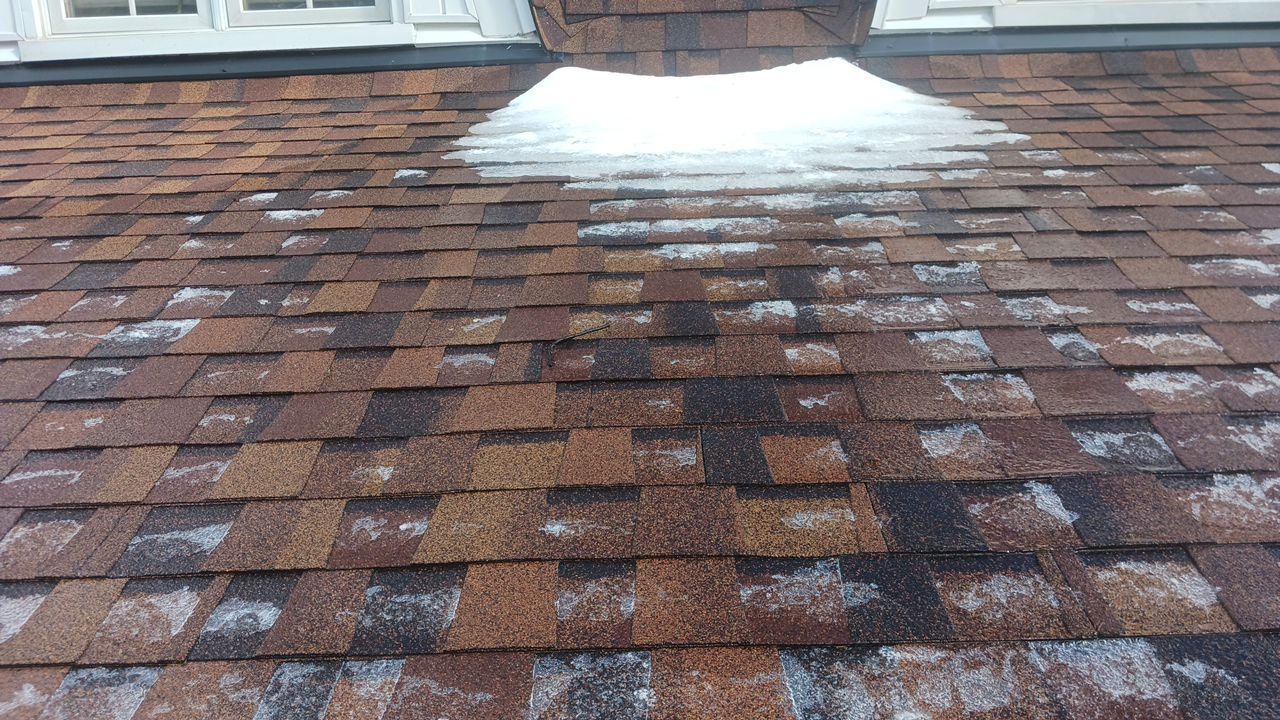 Roof Replacement using CertainTeed Landmark by 180 Contractors