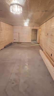 Basement Remodel