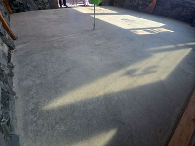 Hot Tub Installation using Rockford 1/8"