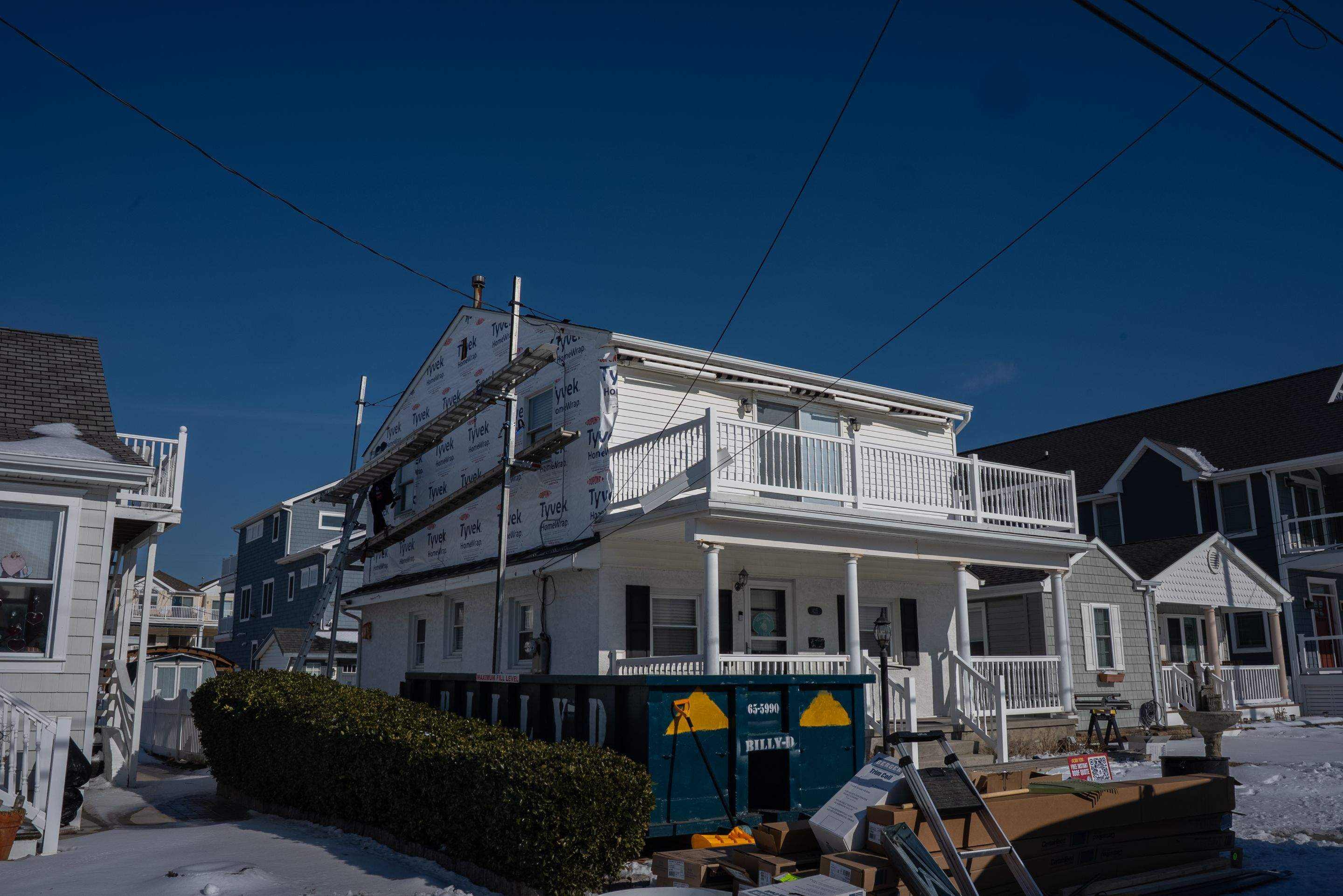 Siding, Gutter & Door Installation in North Wildwood, NJ 08260 by Mighty Dog Roofing of South Jersey