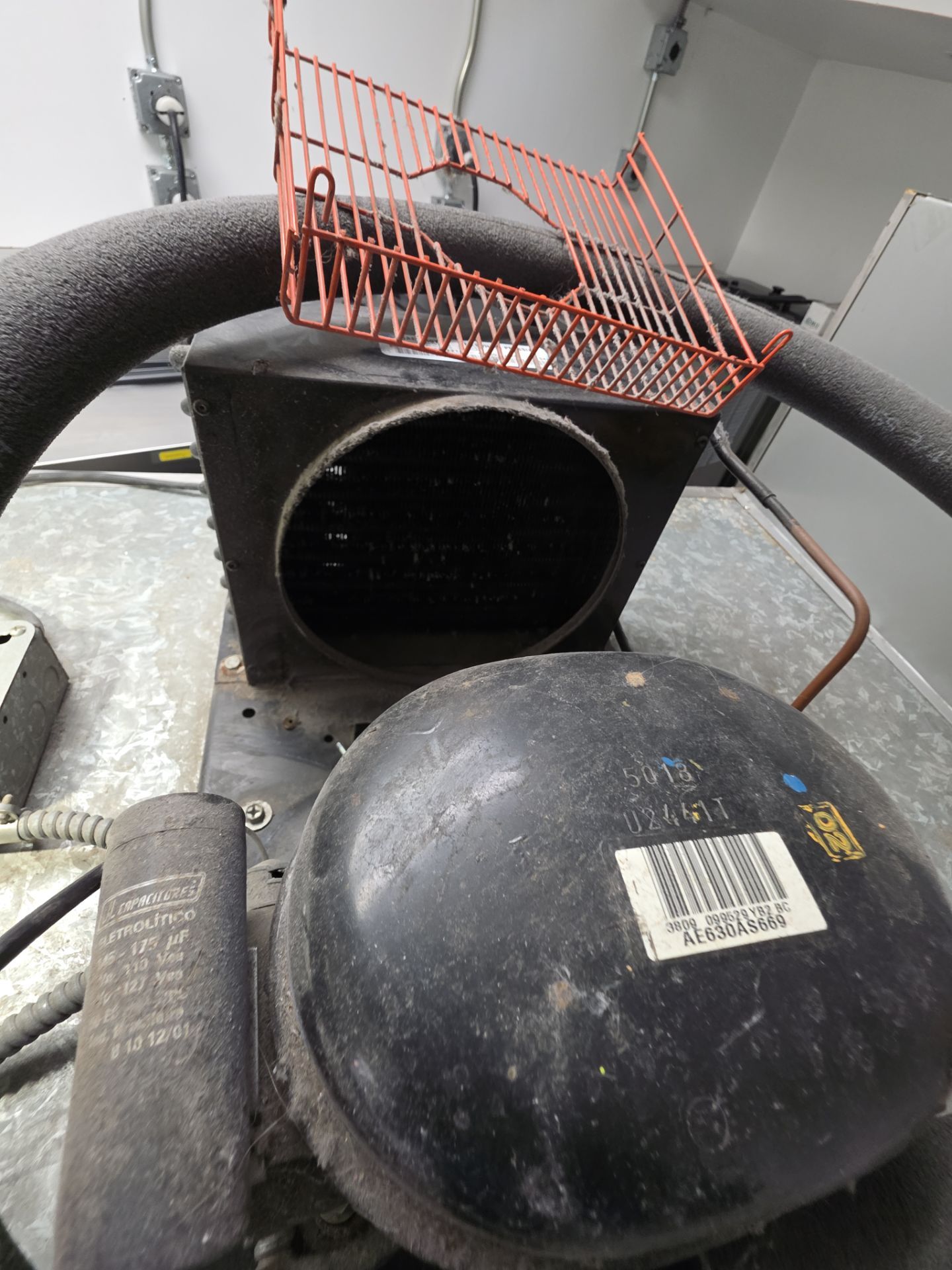 Commercial Freezer and Refrigerator Component Repair in Clermont by AMB-WORKS APPLIANCE REPAIR