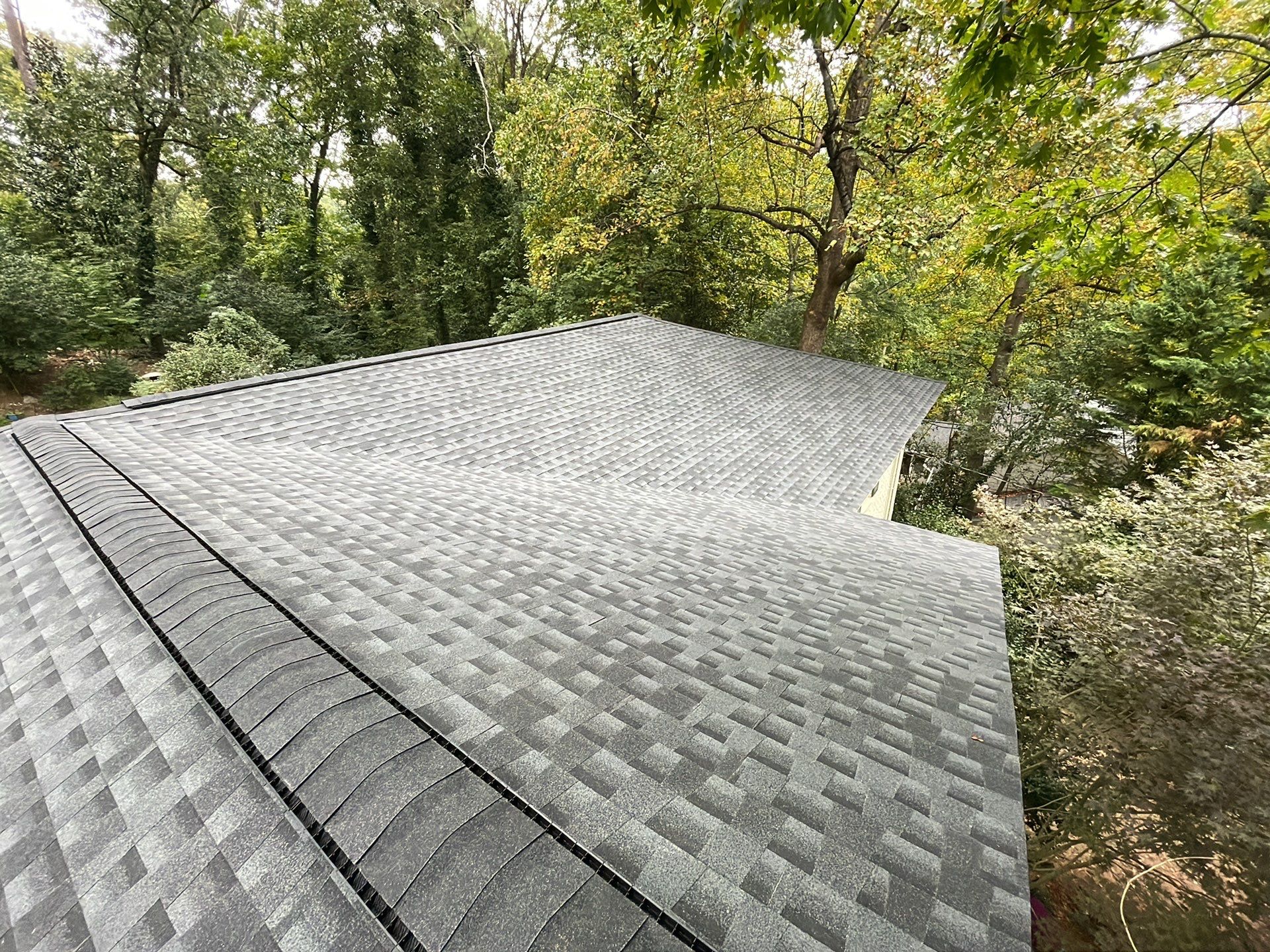 Roof Replacement by Deerfield Roofing LLC