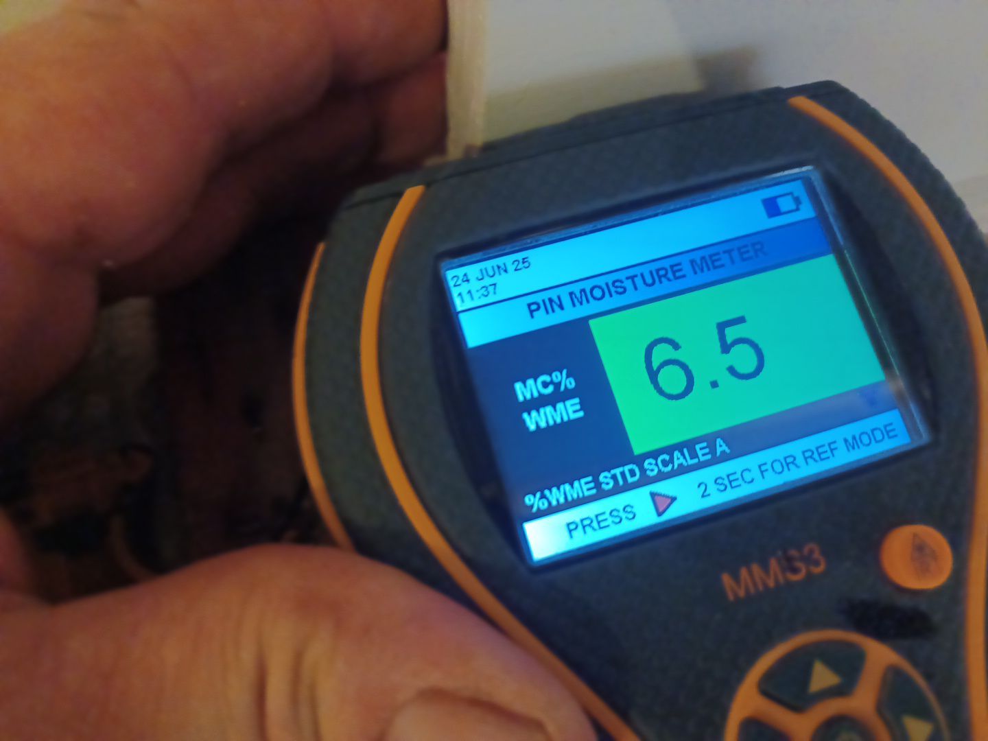 Project in Chesterfield by EzDry Water Mitigation & Property Restoration