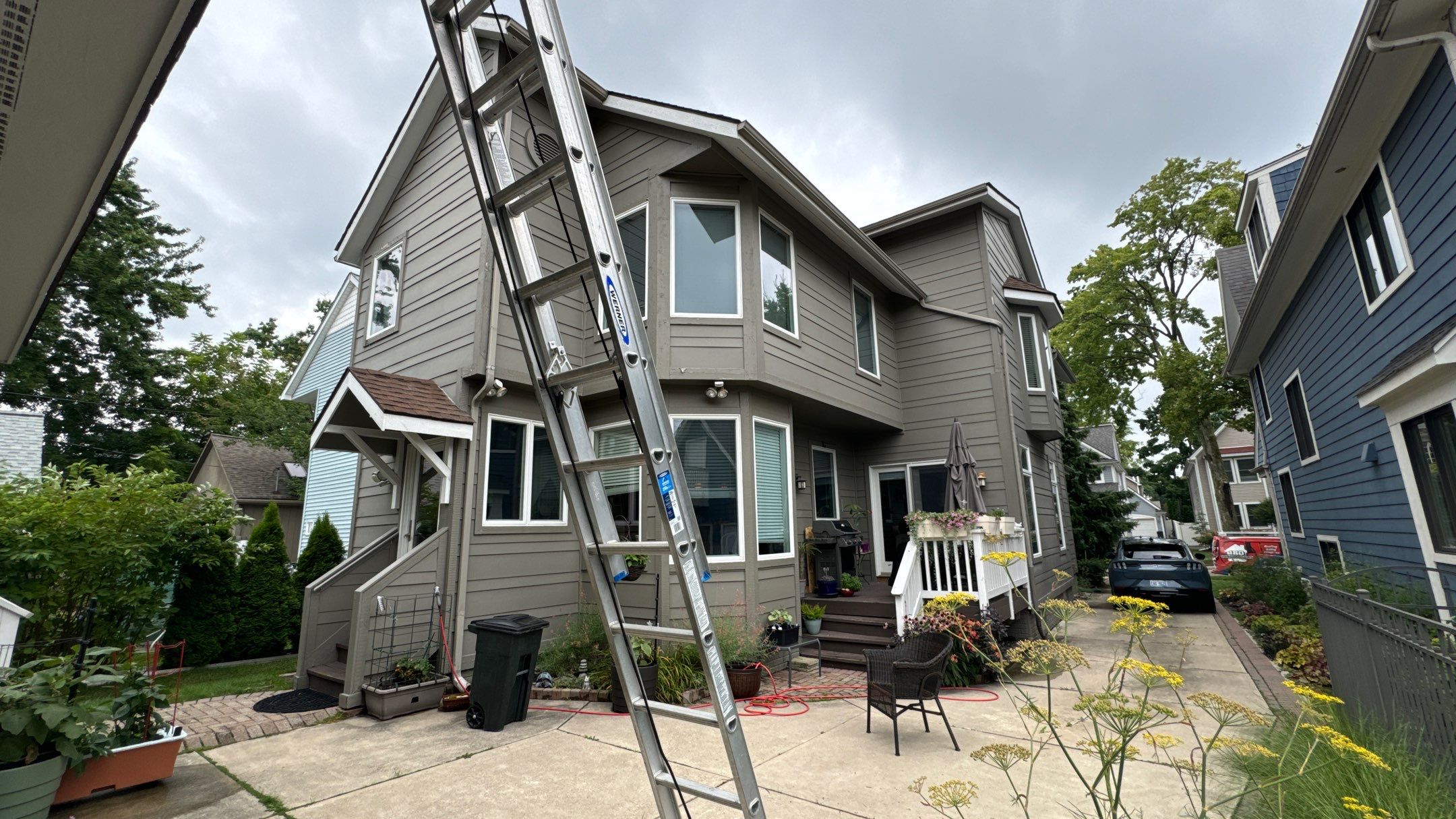Roof Replacement using CertainTeed Landmark by 180 Contractors