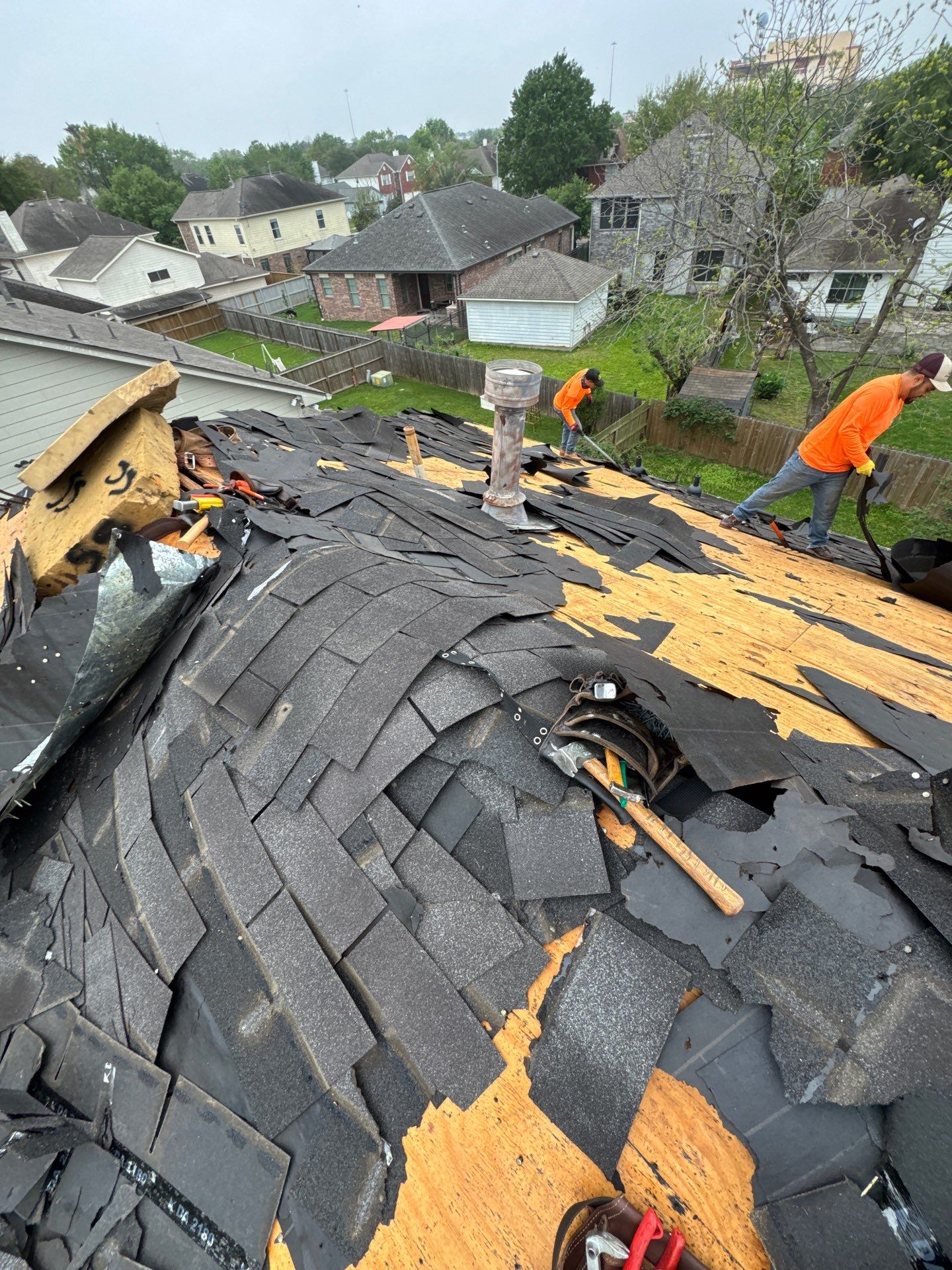 Roof Repair Houston by Roof Repair Company