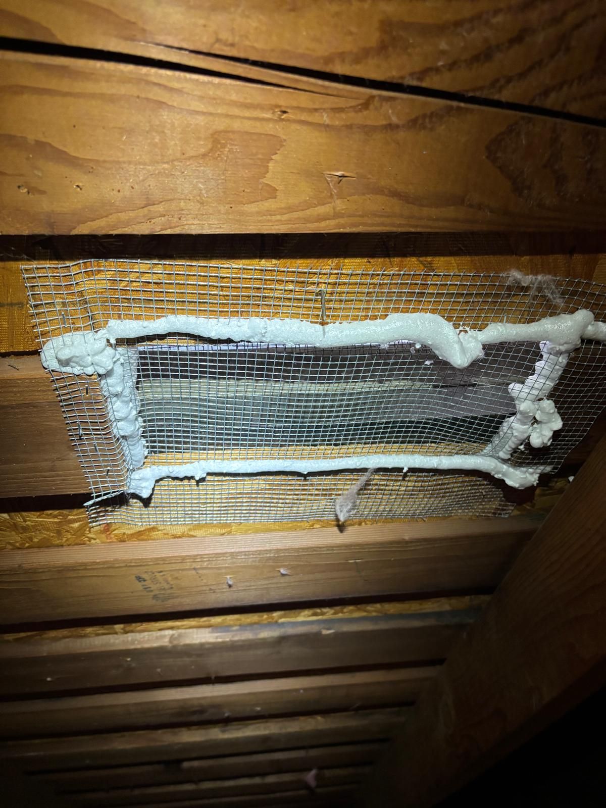 Project in Santa Ana by Insulation Labs
