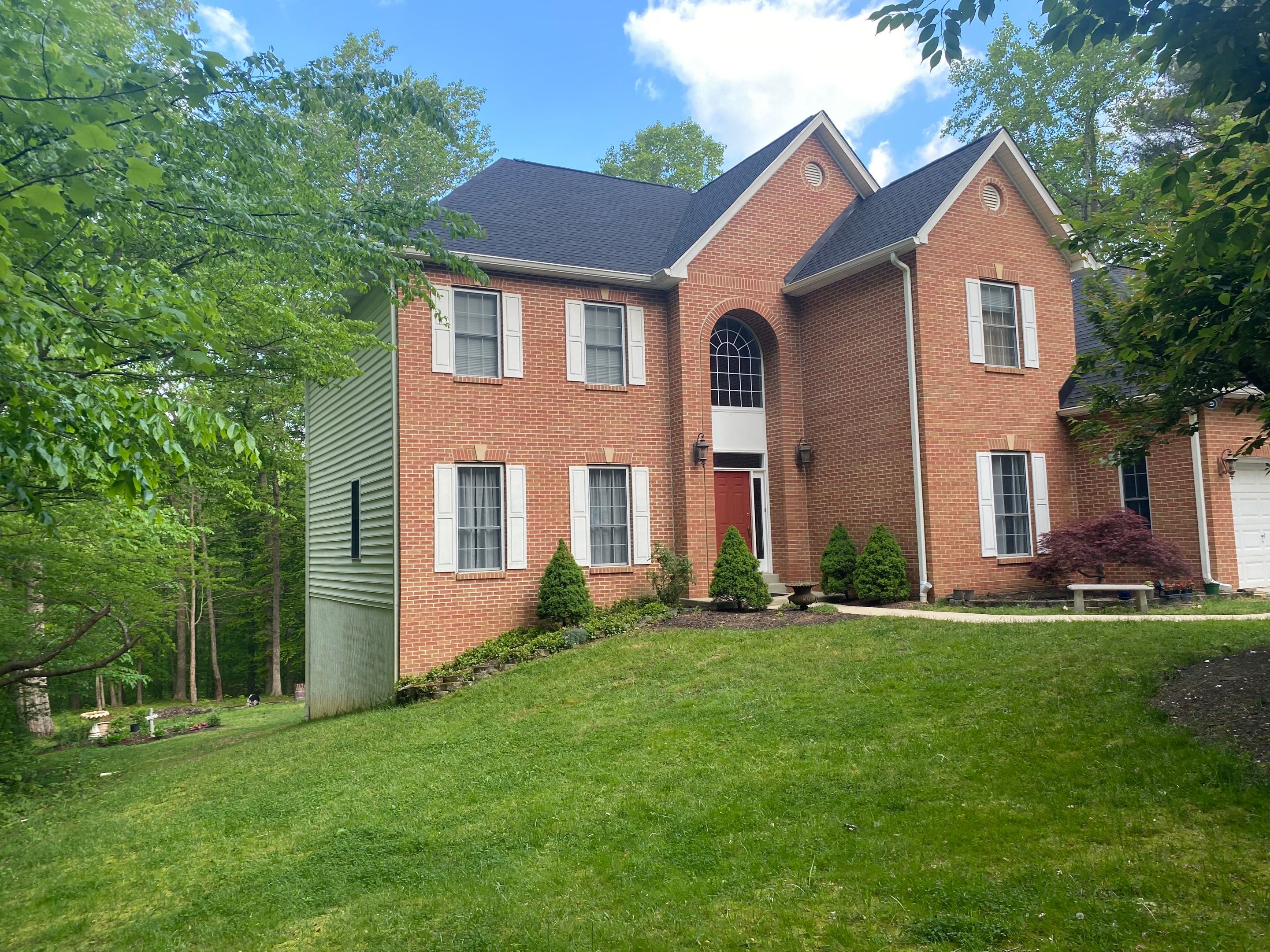 Roof Installation using GAF Timberline HDZ by ExteriorPros