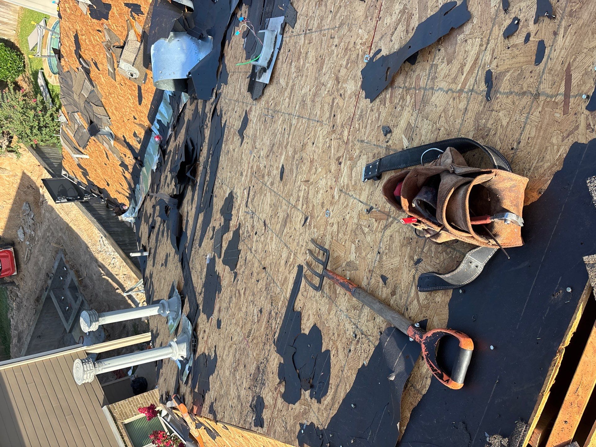 Roof Replacement Magnolia by Roof Repair Services LLC