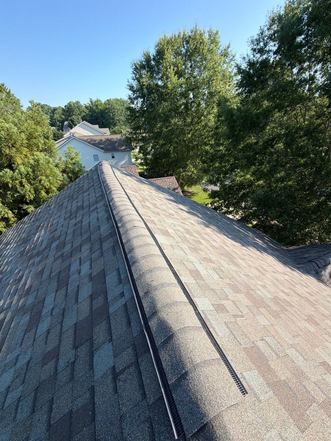 Residential Roof Replacement With Duration Shingles in Fort Mill by Merritt Roofing LLC