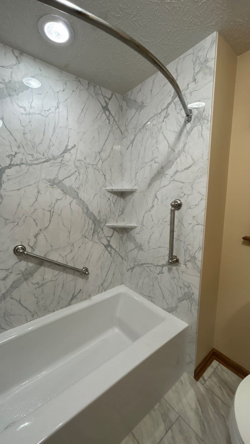 Tub Upgrade by BathPlanet SW Virginia