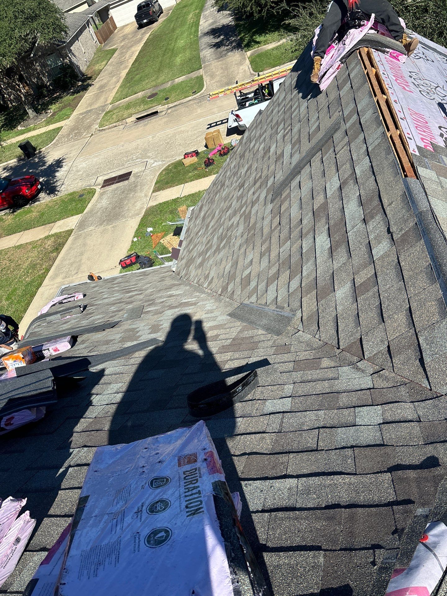 Roof Replacement Cypress by Roof Repair Company