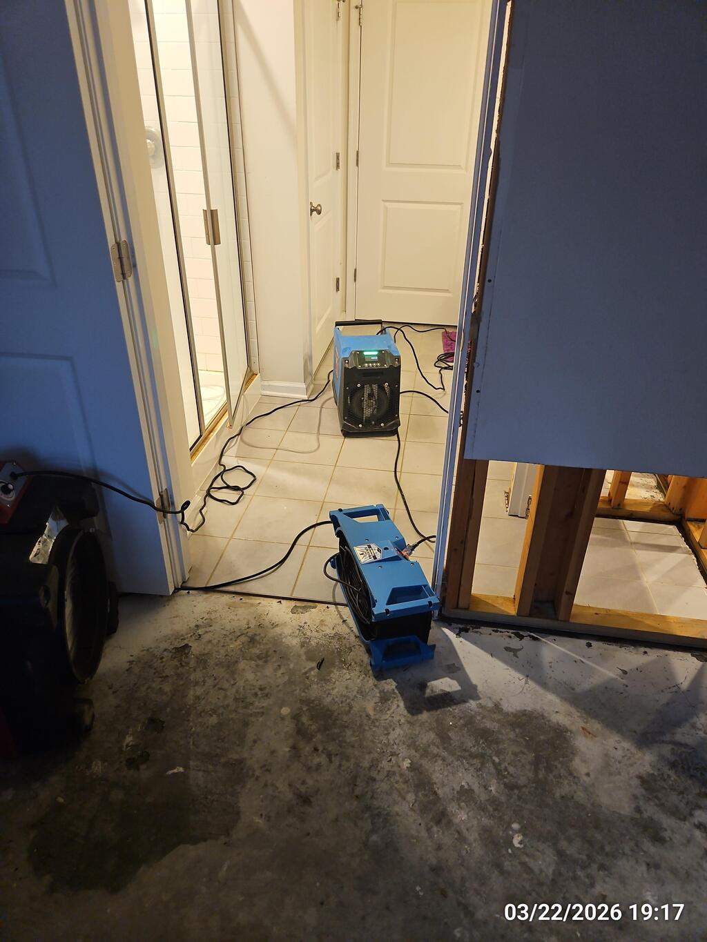 Water Damage Claim in Medford by FLAPA & KeyStone