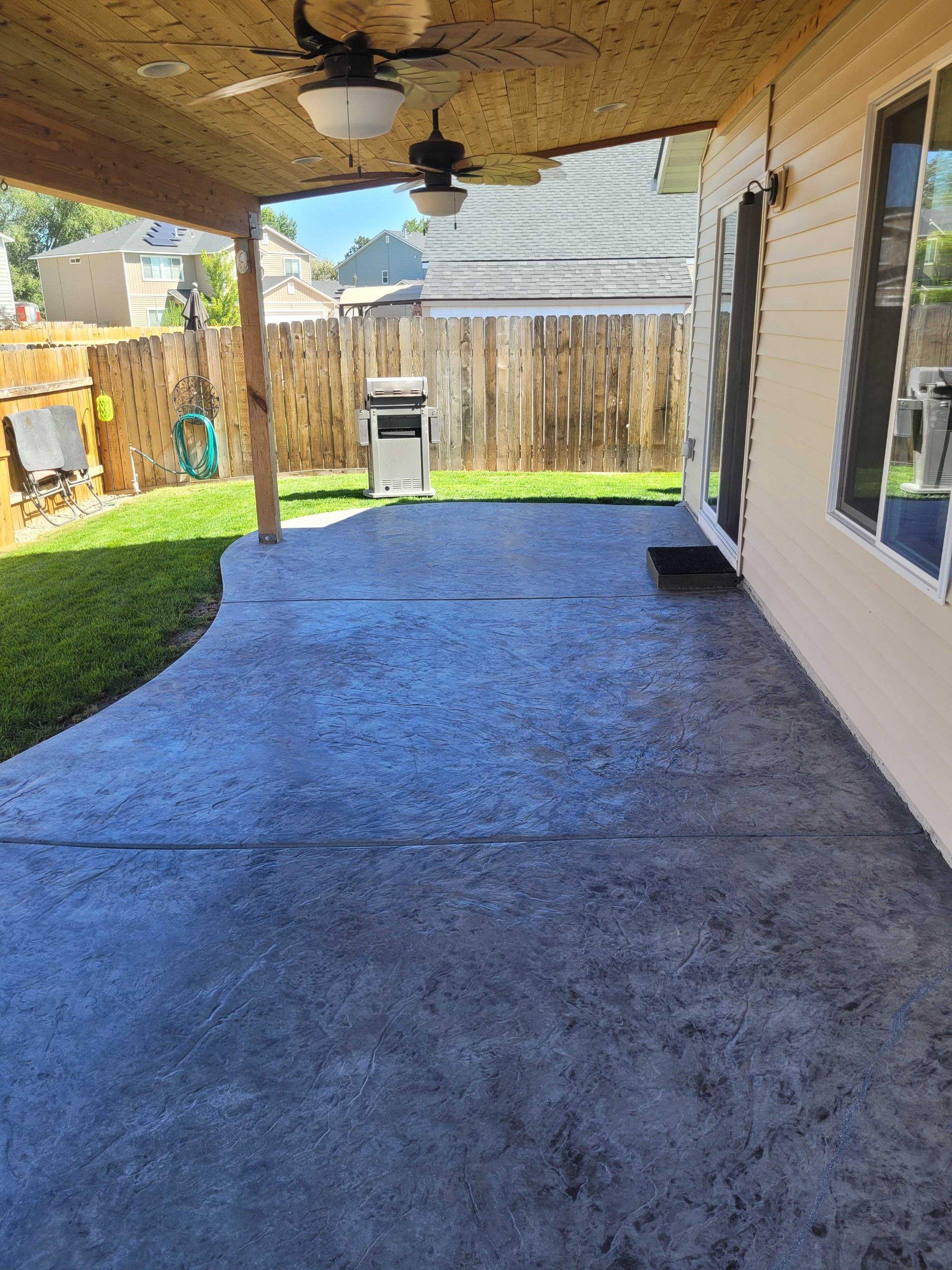 All Around Joint Repair for Jim by Mr. Mudd Concrete