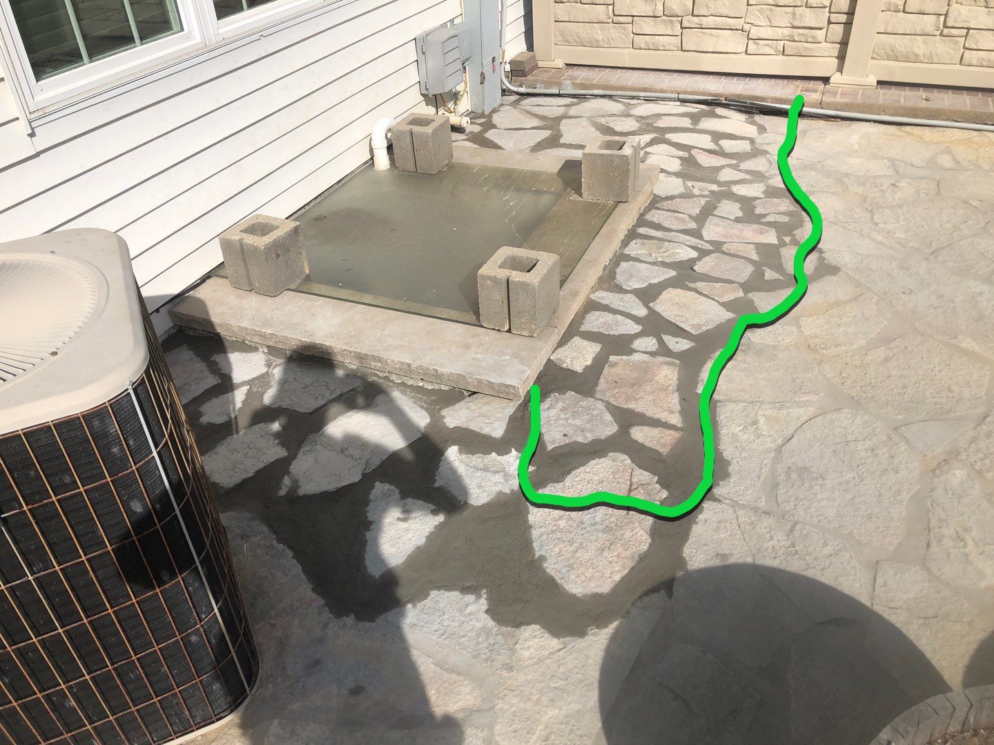 Egress Window Challenge! by ACE Waterproofing & Basement Solutions