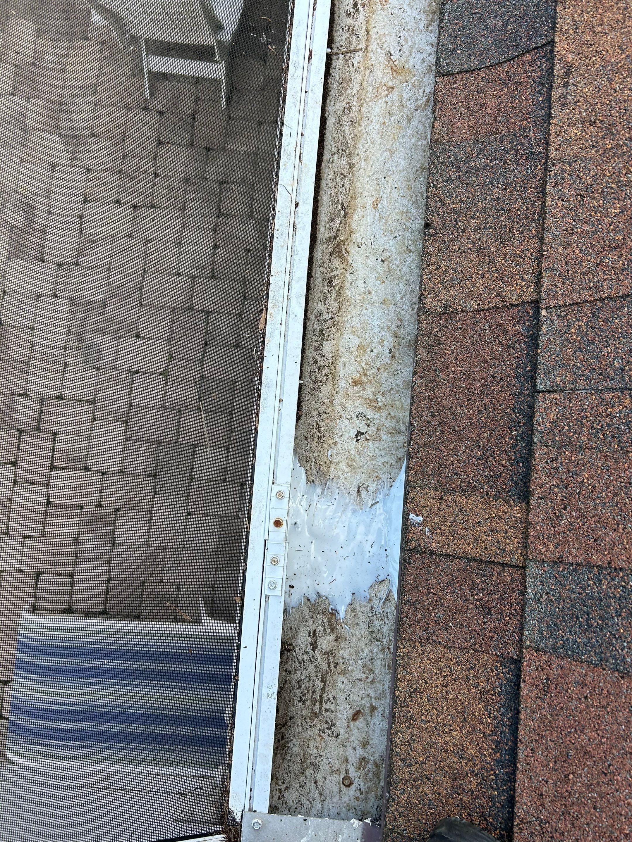 Custom Color Gutters Installed in Fort Myers FL by Gutter Professors