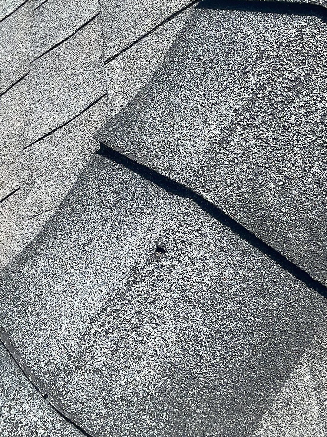 Residential Roofing Installation using GAF HDZ Barkwood by Lighthouse Roofing