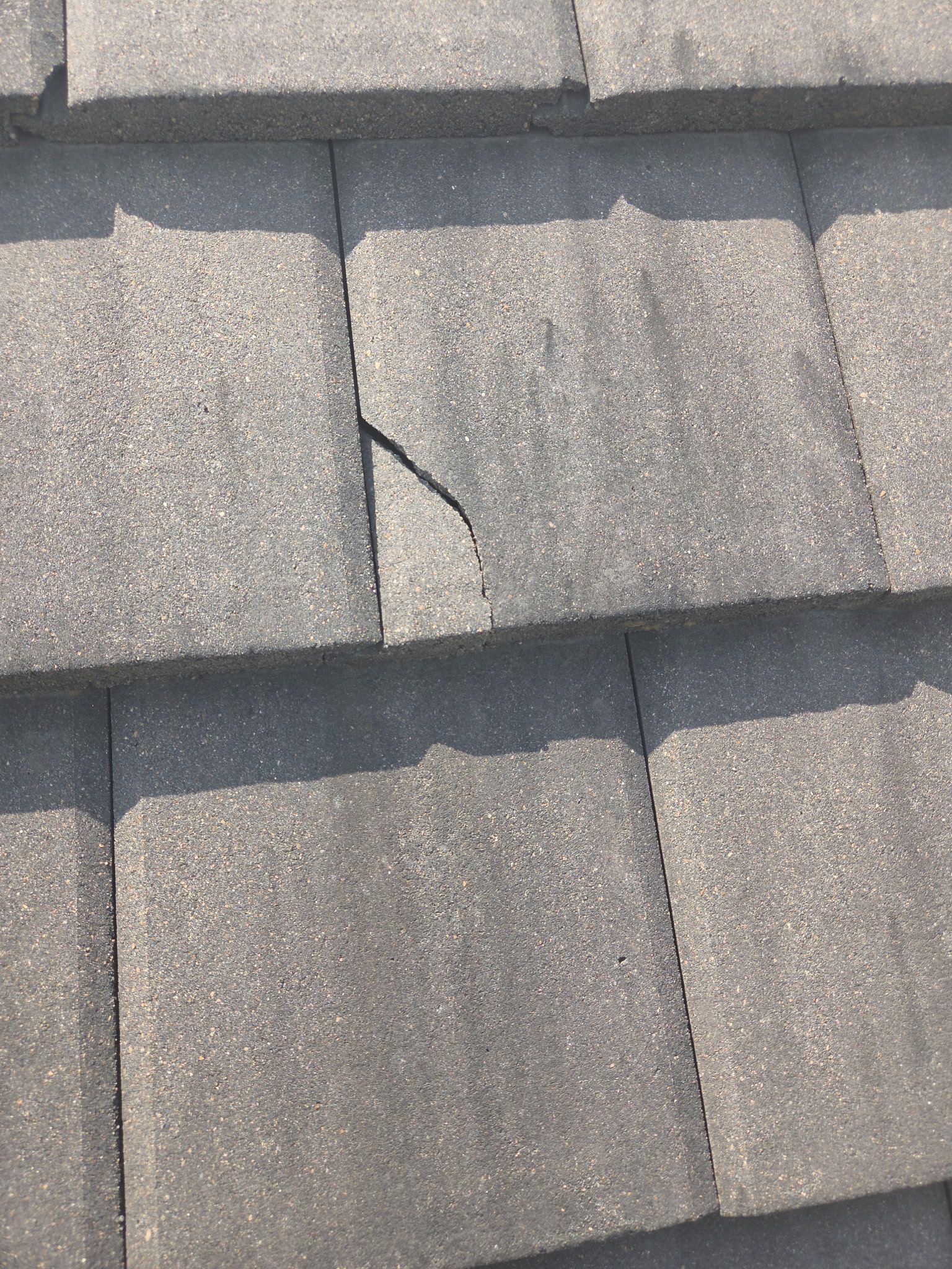 Tile roof and custom chimney cap by REPS Austin Area Roofer