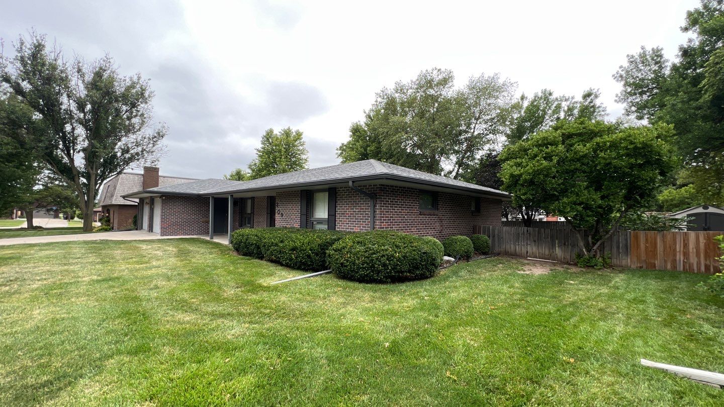 Hail Damage Re-Roof by White Castle Roofing