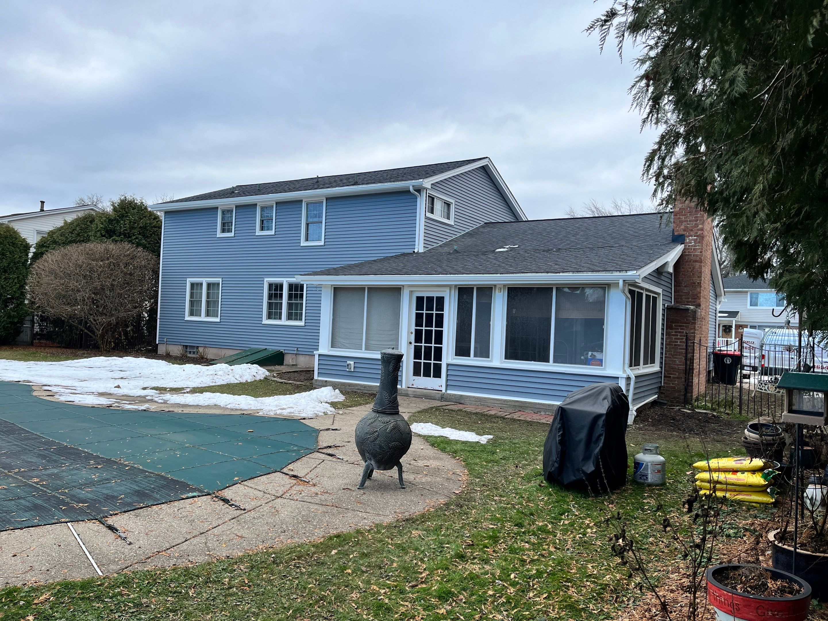 Exterior Siding by Ivy Lea Construction