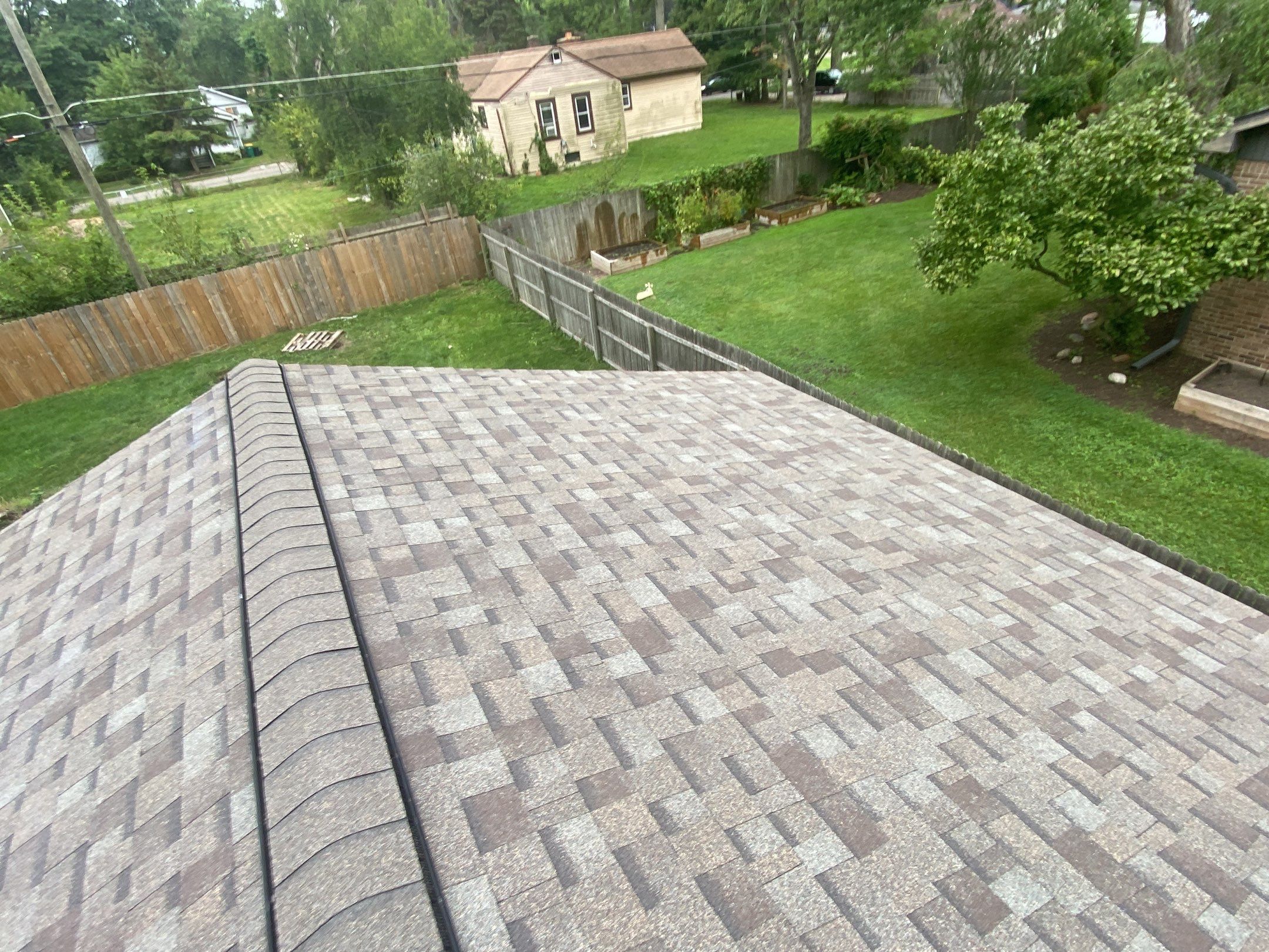 Roof Replacement using Owens Corning by 180 Contractors