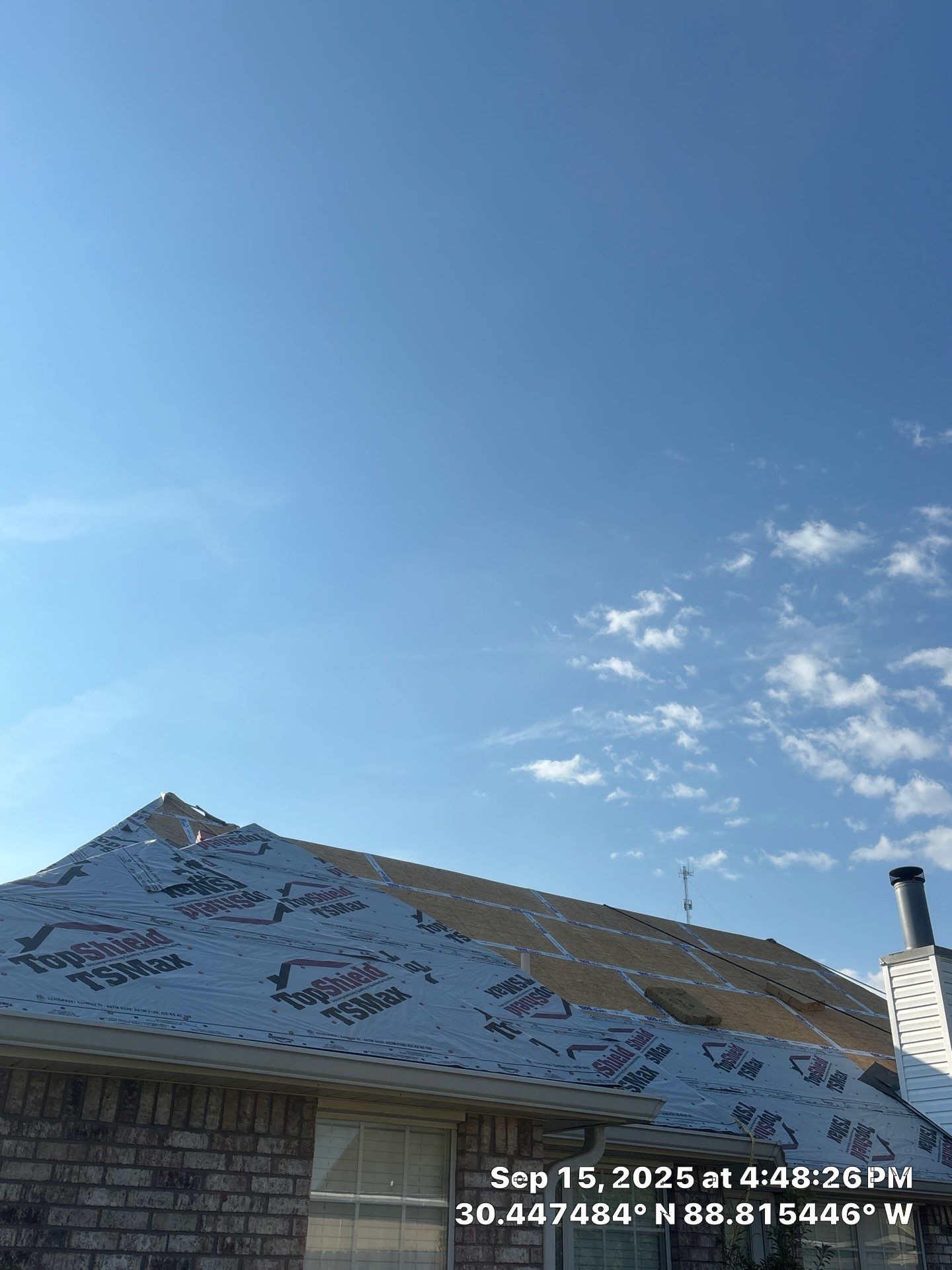 Our Contest Winner! by Husband Roofing & Contracting