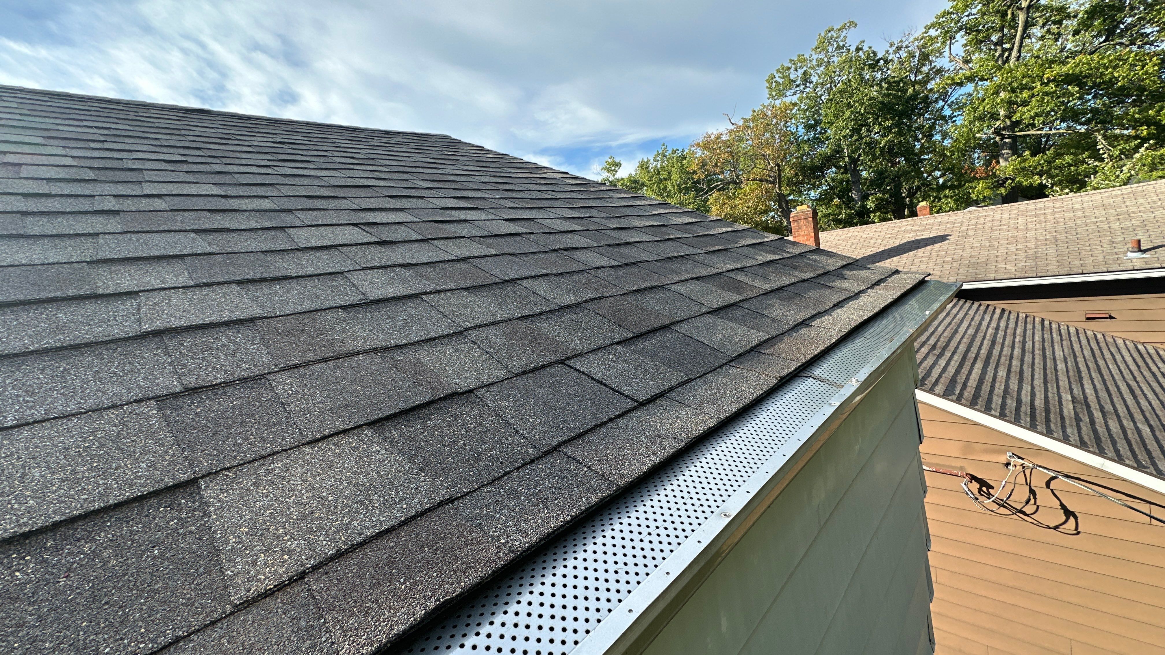 Roof and Gutter Replacement by Homestyle in Euclid by Homestyle Home Improvements (HHI)