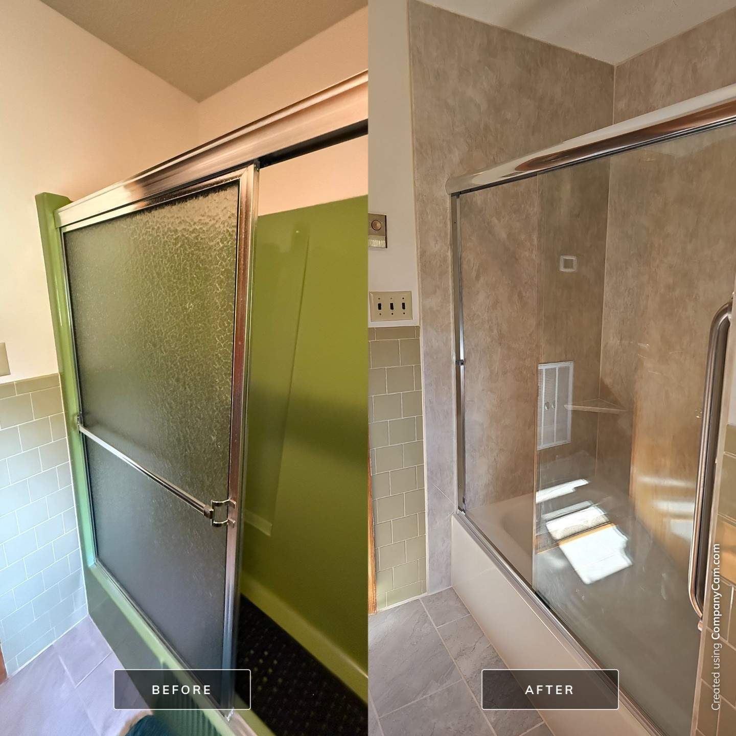 Tub Upgrade by BathPlanet SW Virginia