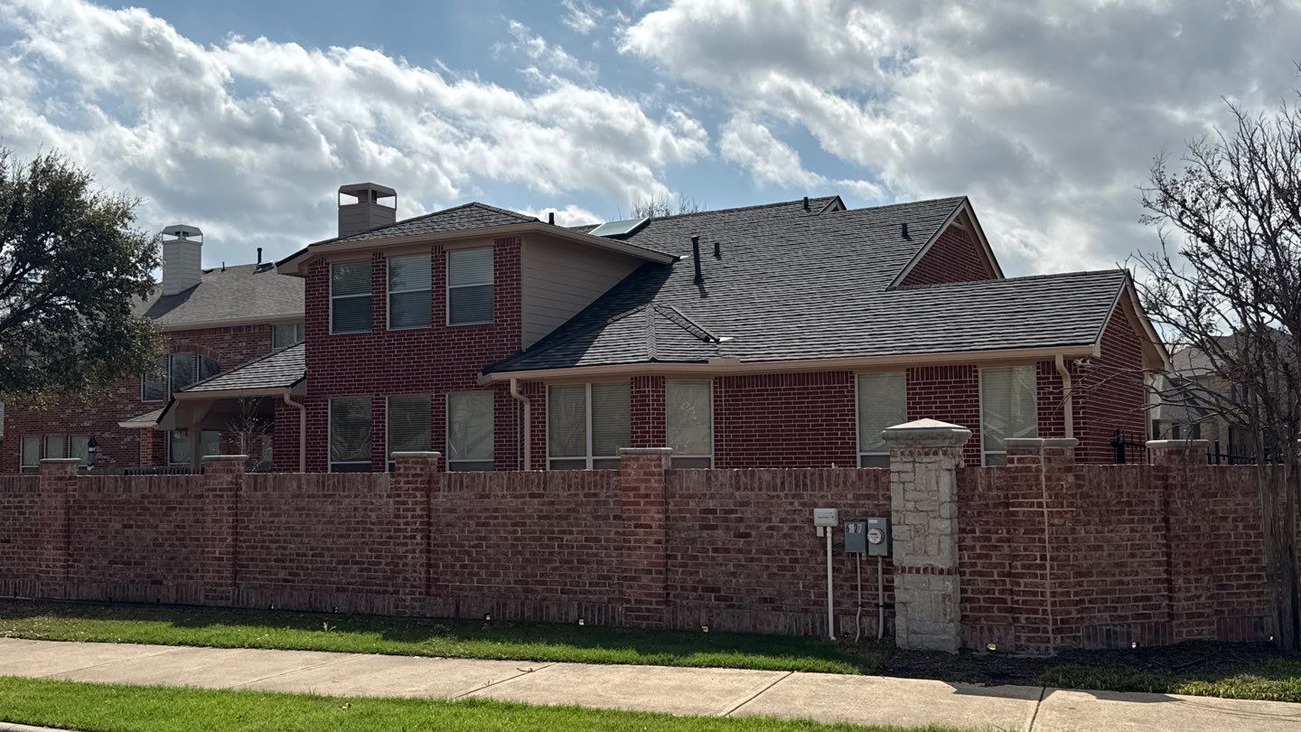 Decra Metal Roof - Shingle XD Stone Coated Roofing Project by First United Roofing & Construction