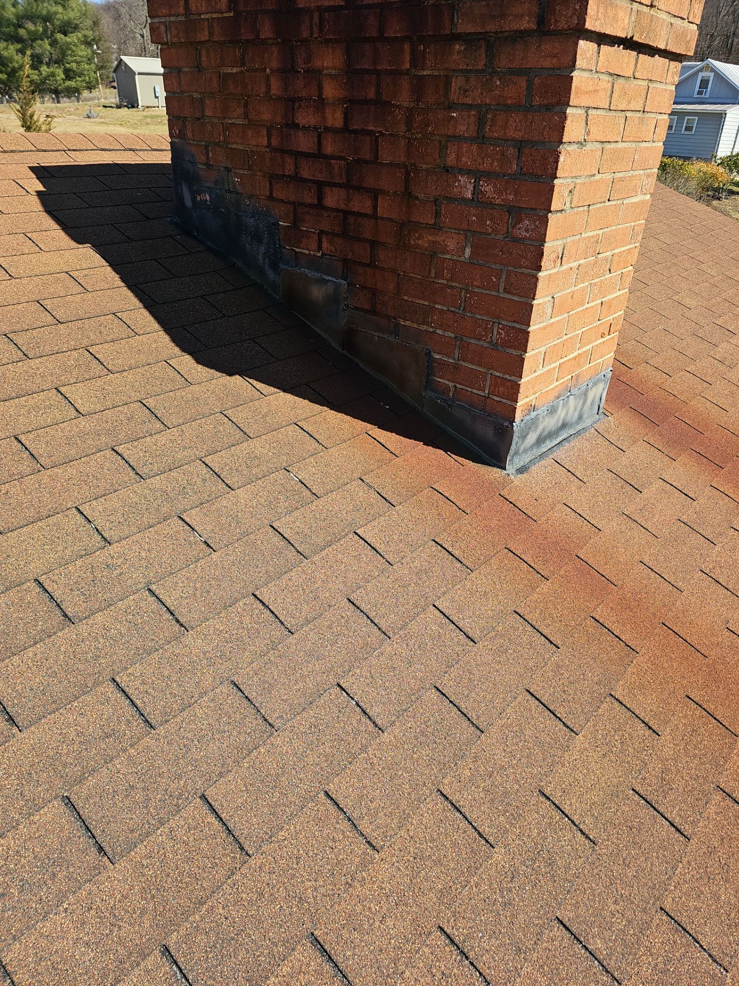Roof Replacement by Winchester Roofing