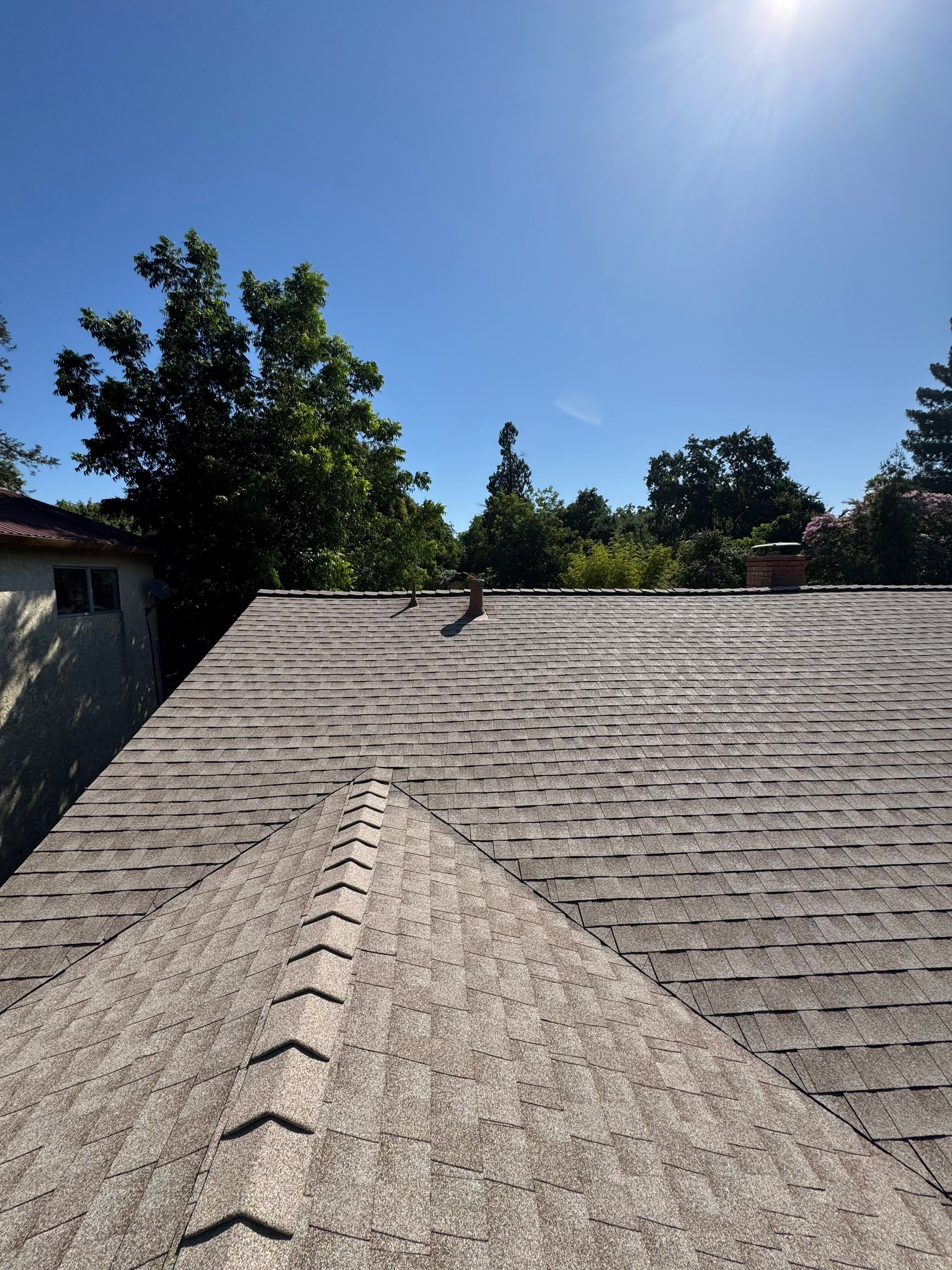 Chico Shingle by Butte Roofing Company License #567600