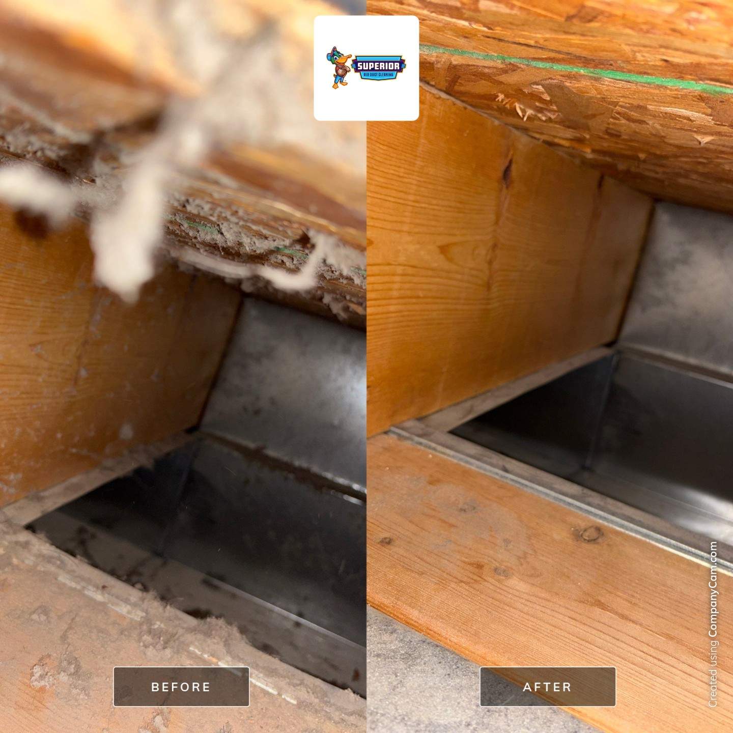 Air Duct Cleaning in Gibsonia, PA by Superior Air Duct Cleaning