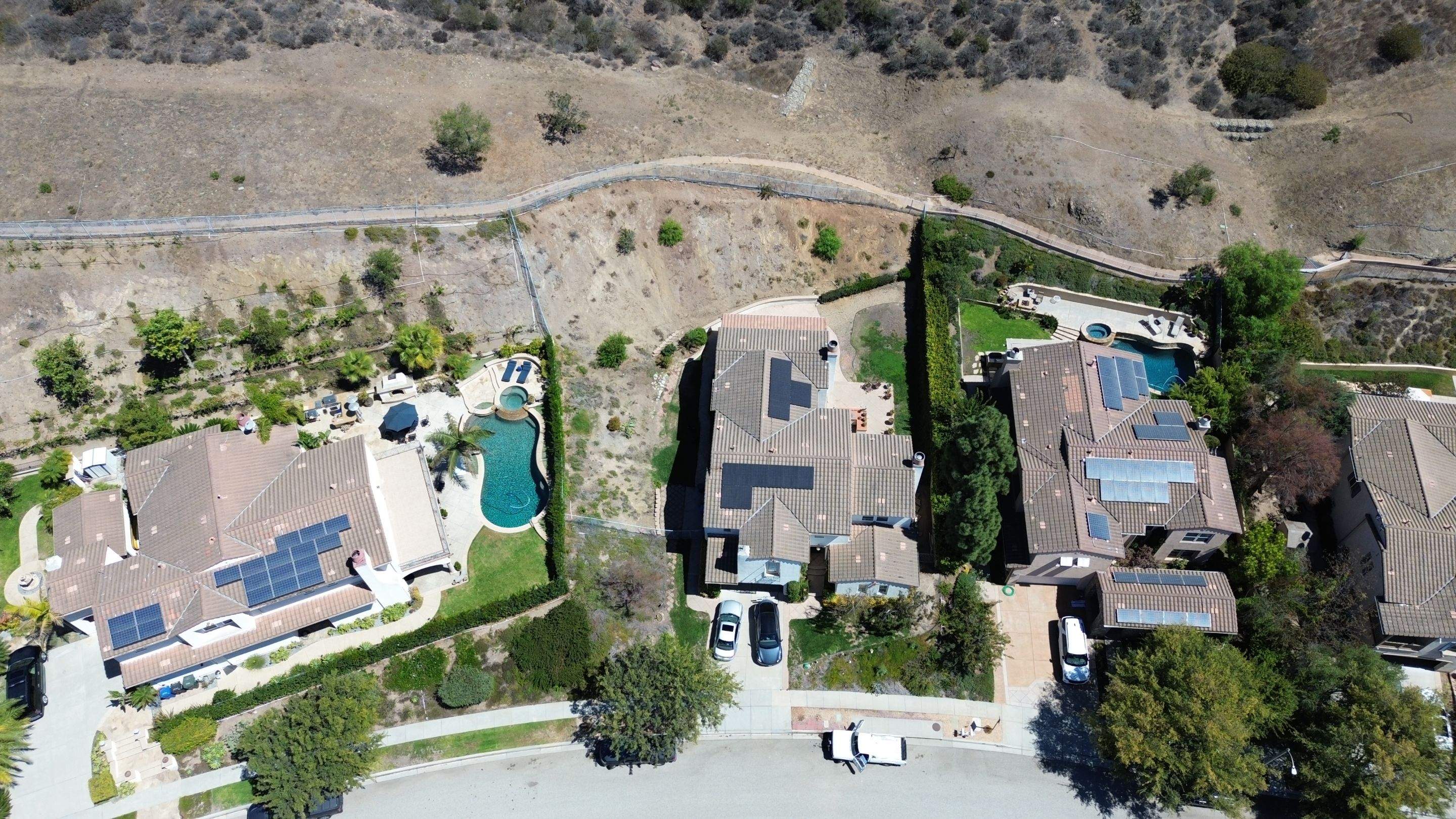 Thousand Oaks Solar Panel Installation with Tesla Powerwall 3 Backup by AWS Solar