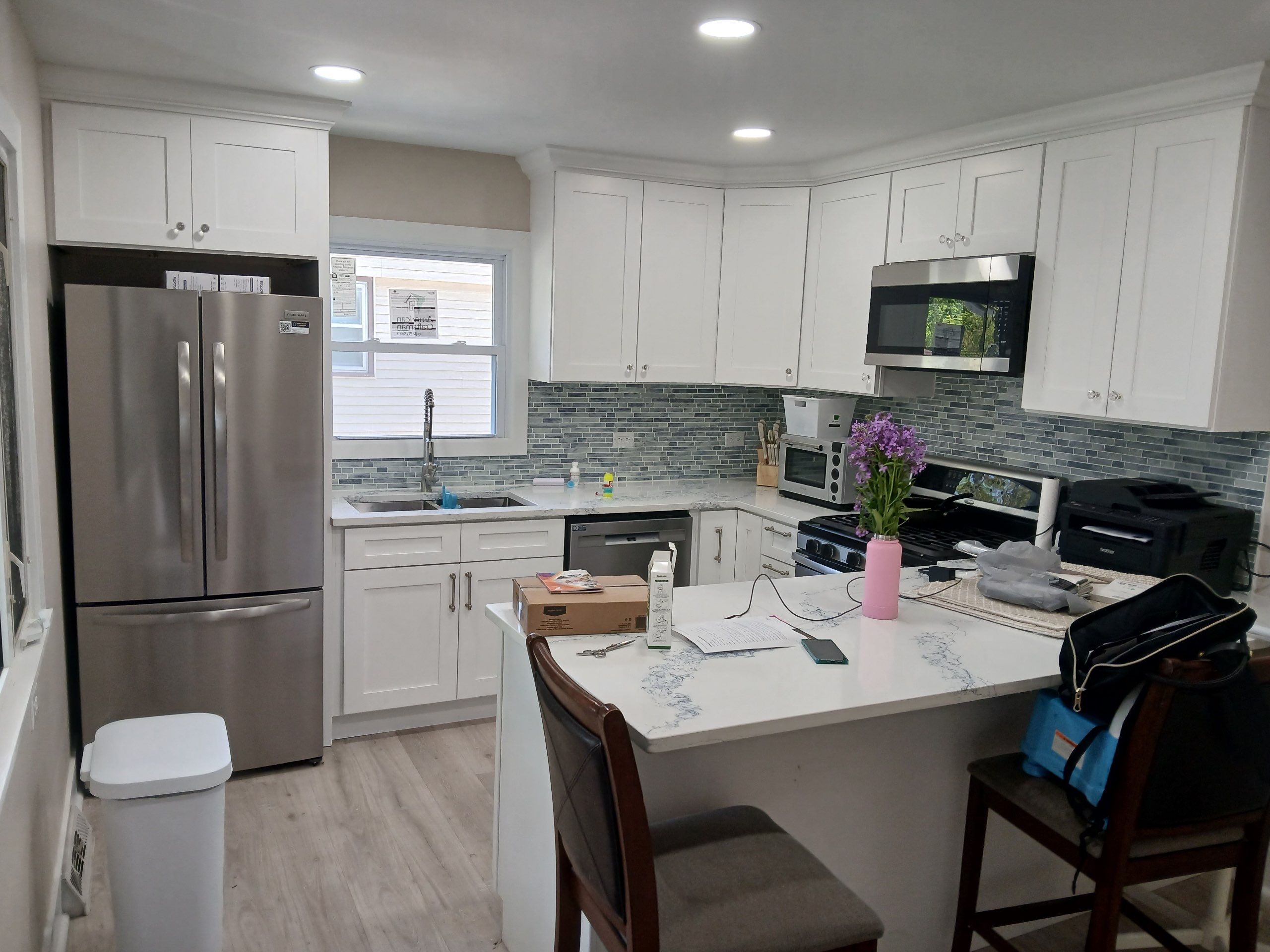 Project in Lansing, IL by Blockson Sales and Construction