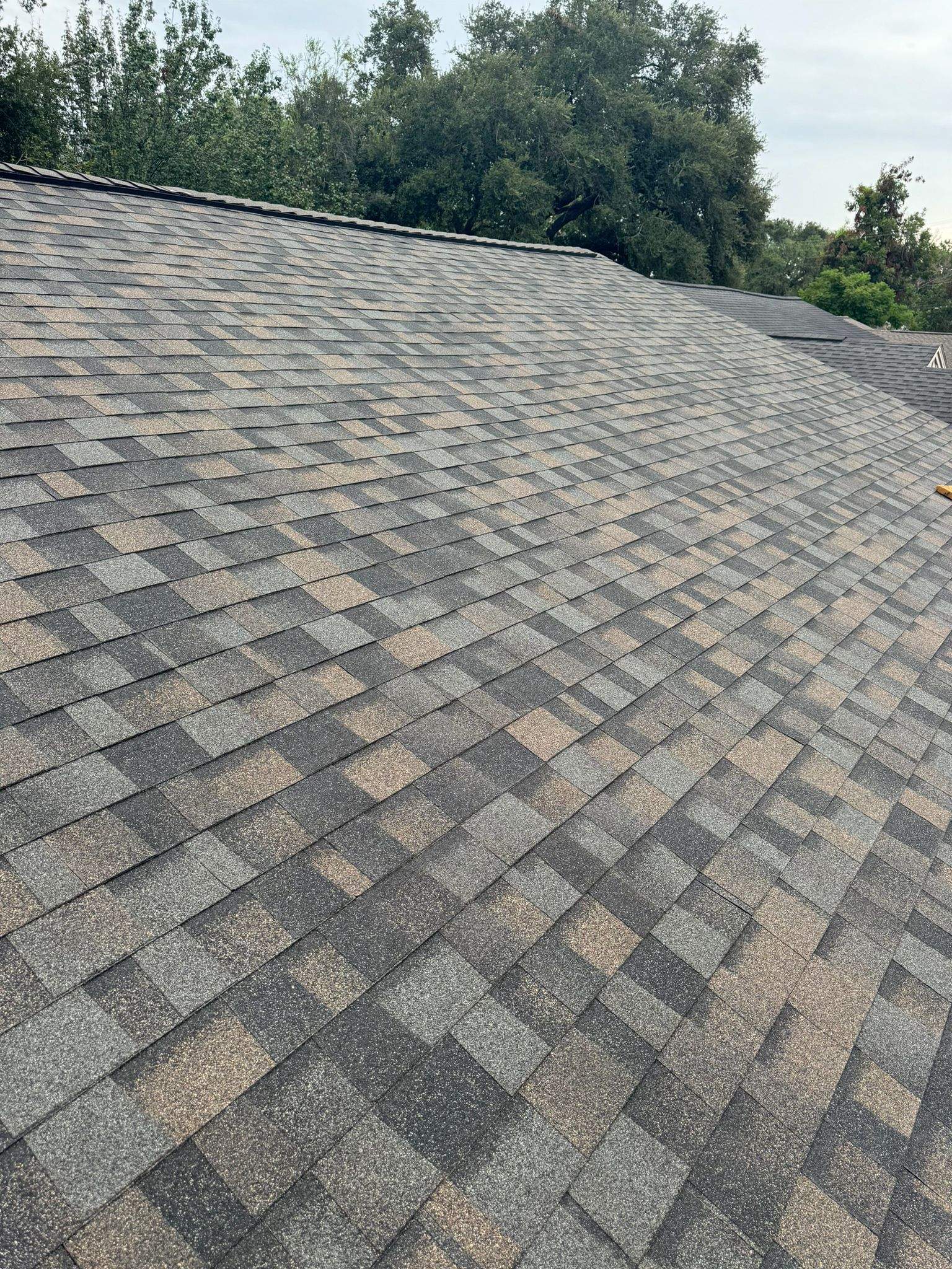Project in Houston, TX by Proud Roofing