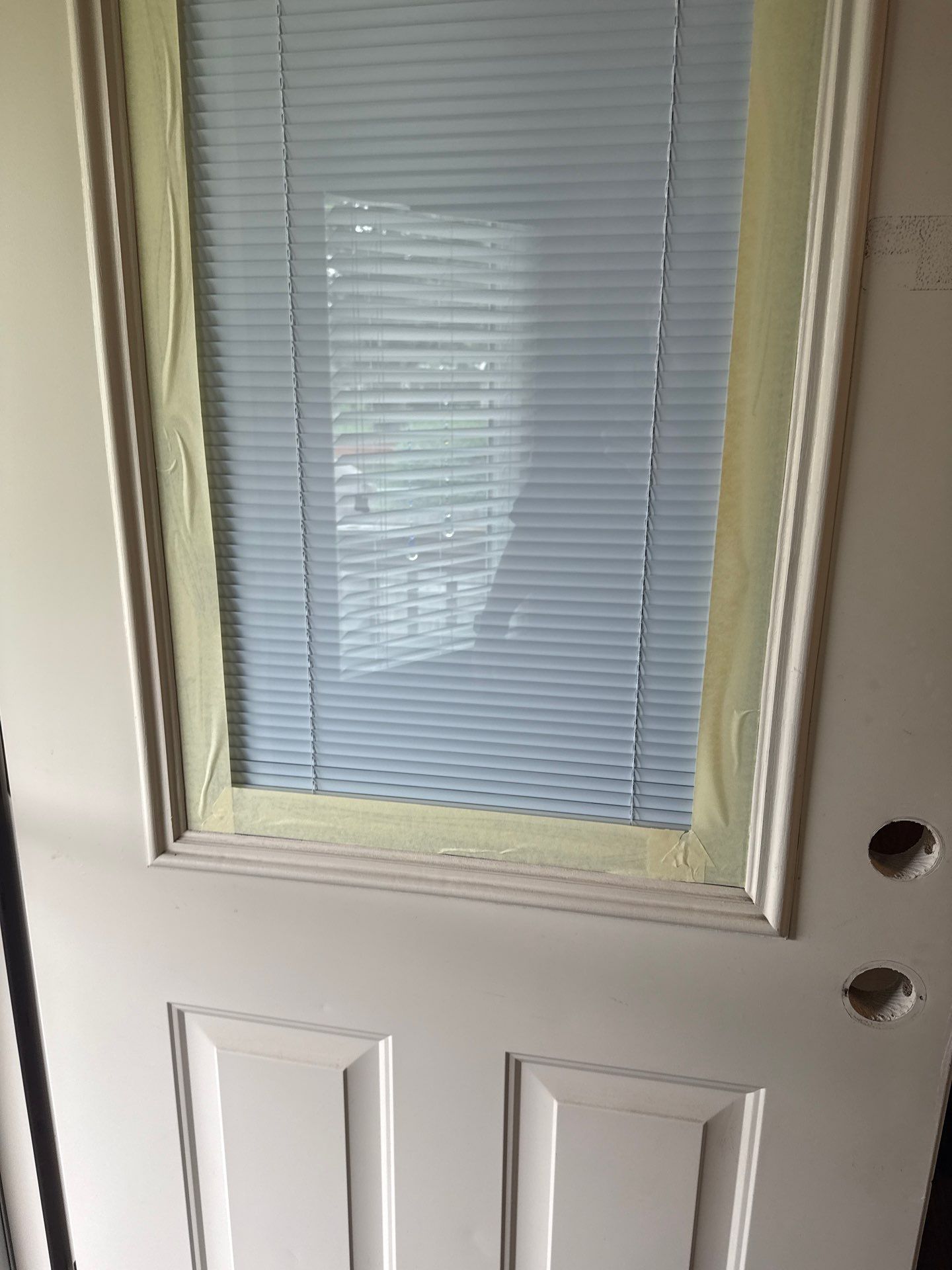 Garage Repaint Including Doors by Midwest Paint LLC