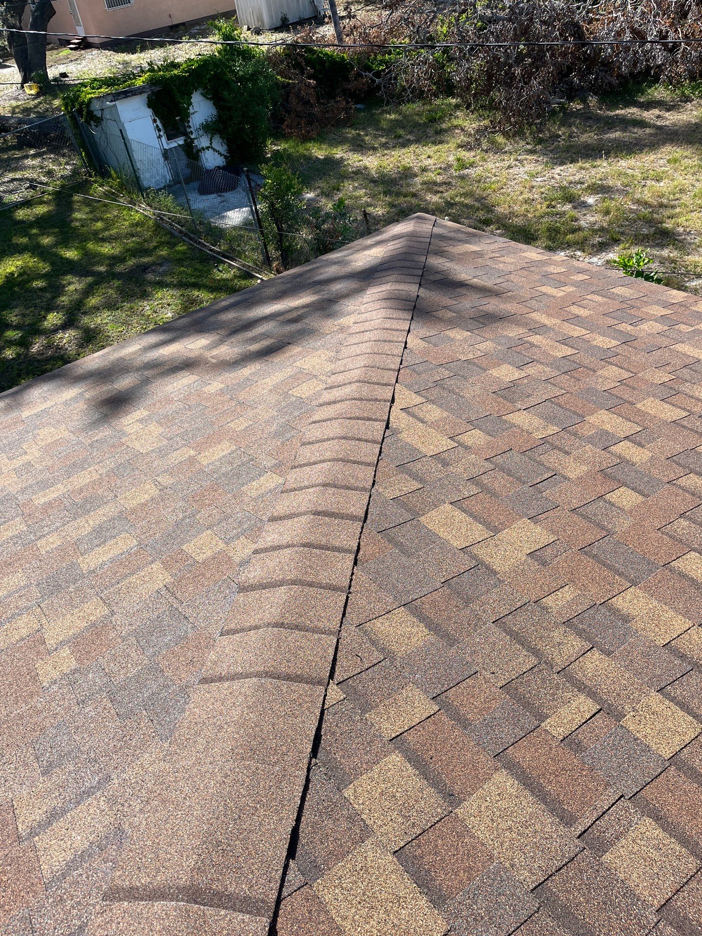 Project in St. Petersburg 33712 by Mitchell Roofing Company LLC 