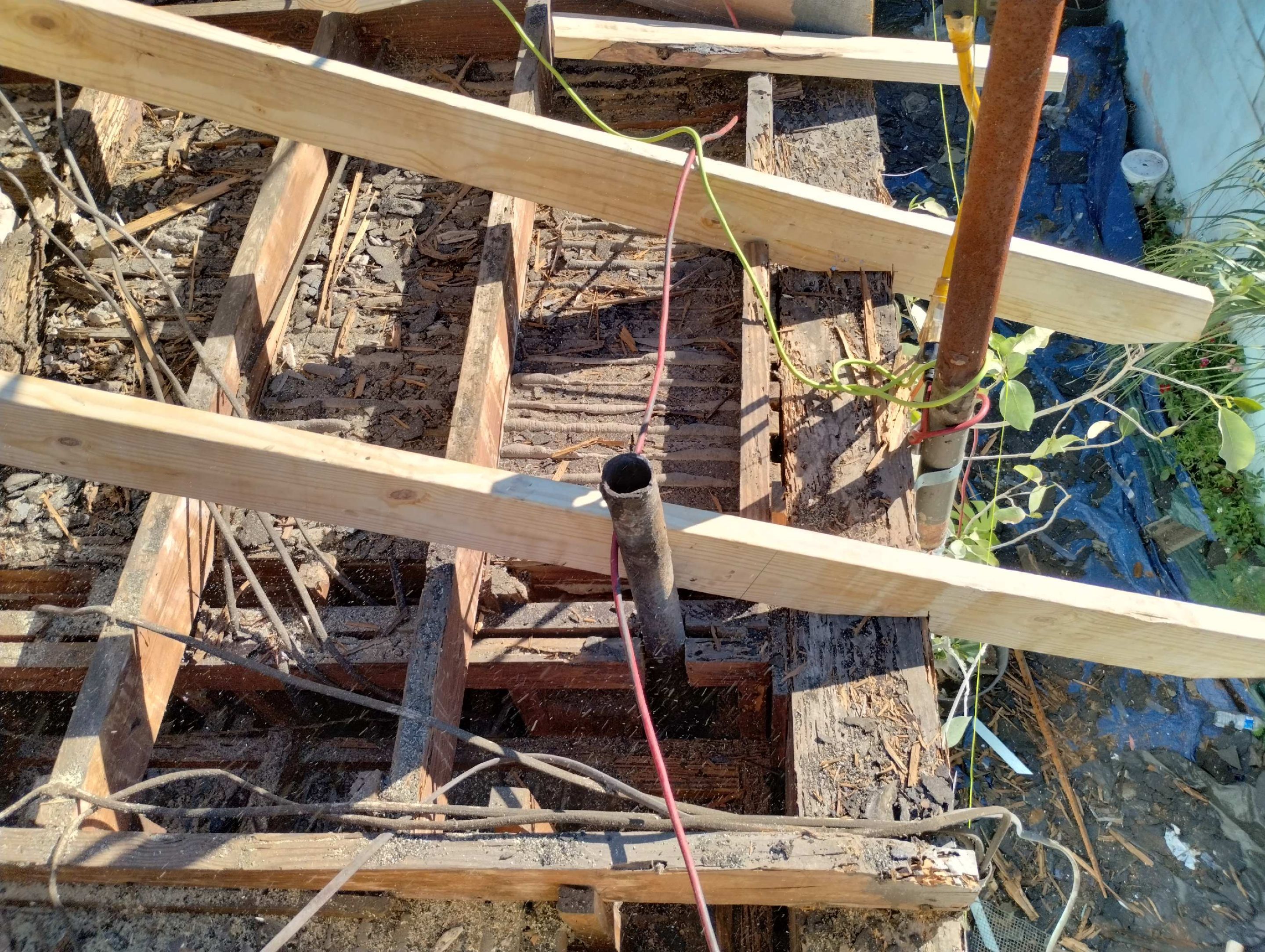 Project in St Pete 33705 by Mitchell Roofing Company LLC