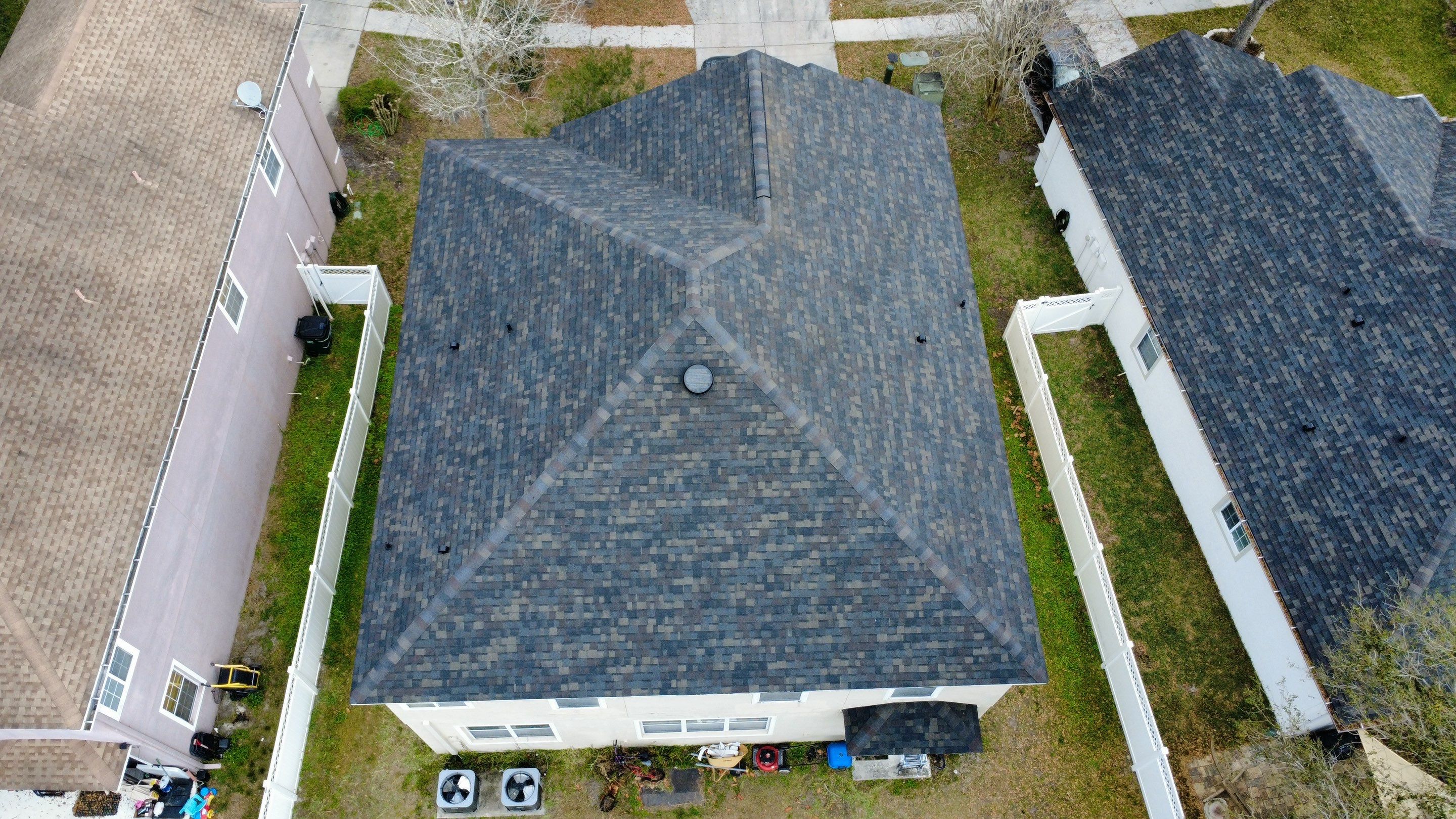 Roof Replacement in Wesley Chapel, FL by Steadfast Roofing 