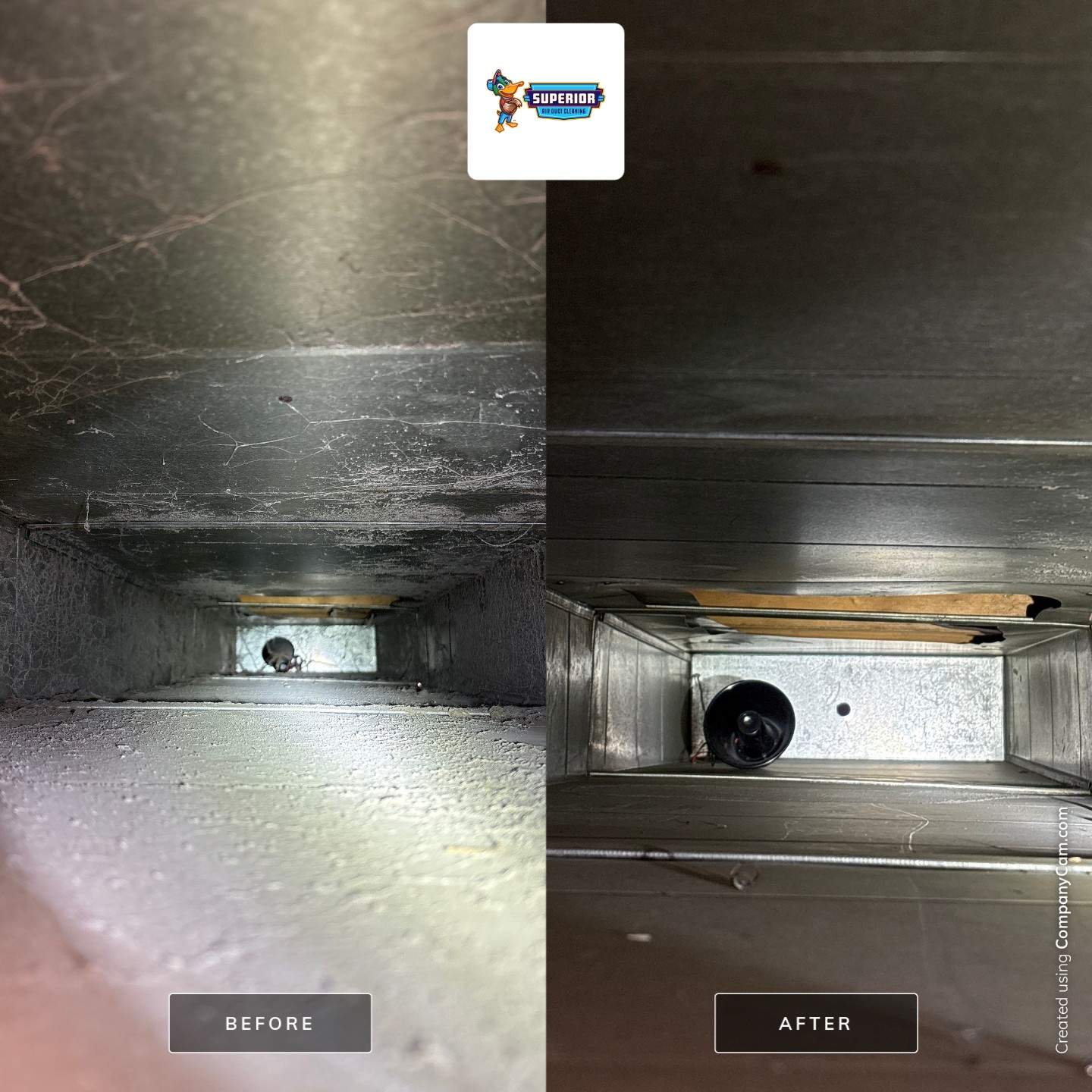 Air Duct Cleaning in Warren, OH by Superior Air Duct Cleaning
