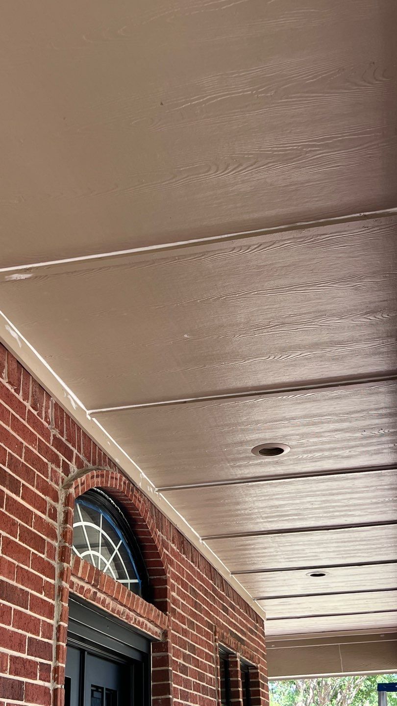 Exterior Home Transformation by Southern Painting