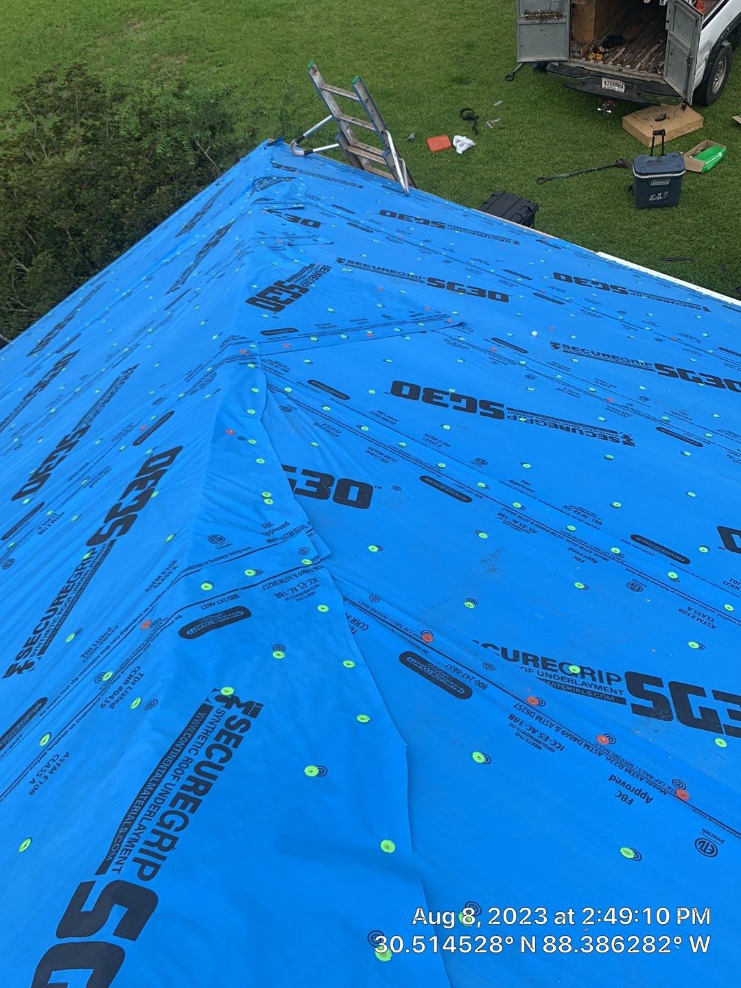 Residential Roofing Installation - FORTIFIED Roof by American Roofing & Construction LLC