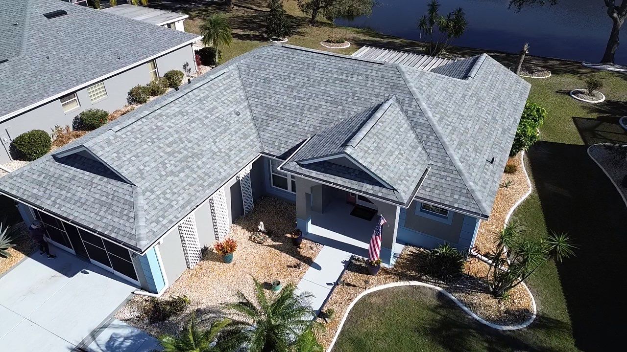 Roof Replacement in Sun City Center, FL by Steadfast Roofing