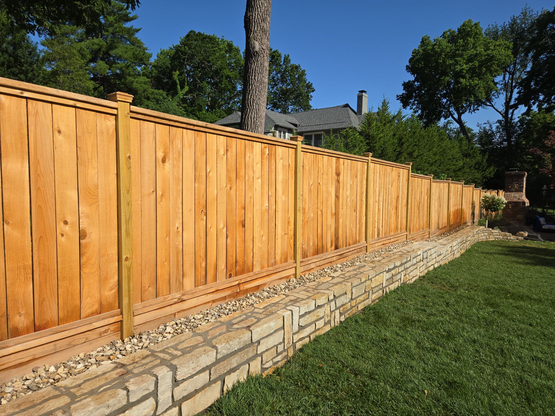 Enhanced Landscape by LAND ESCAPES LLC