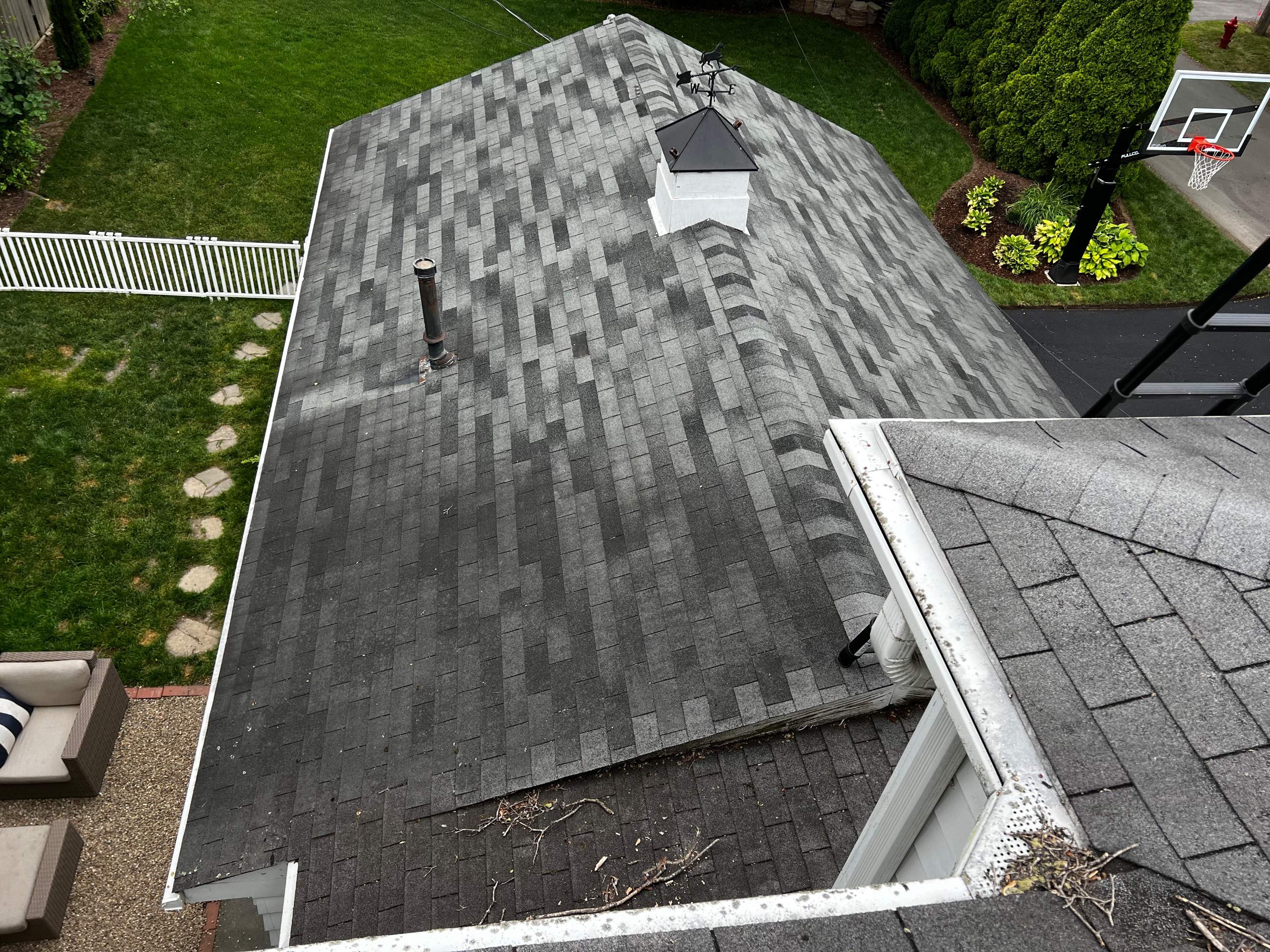 Roof Repair by G2