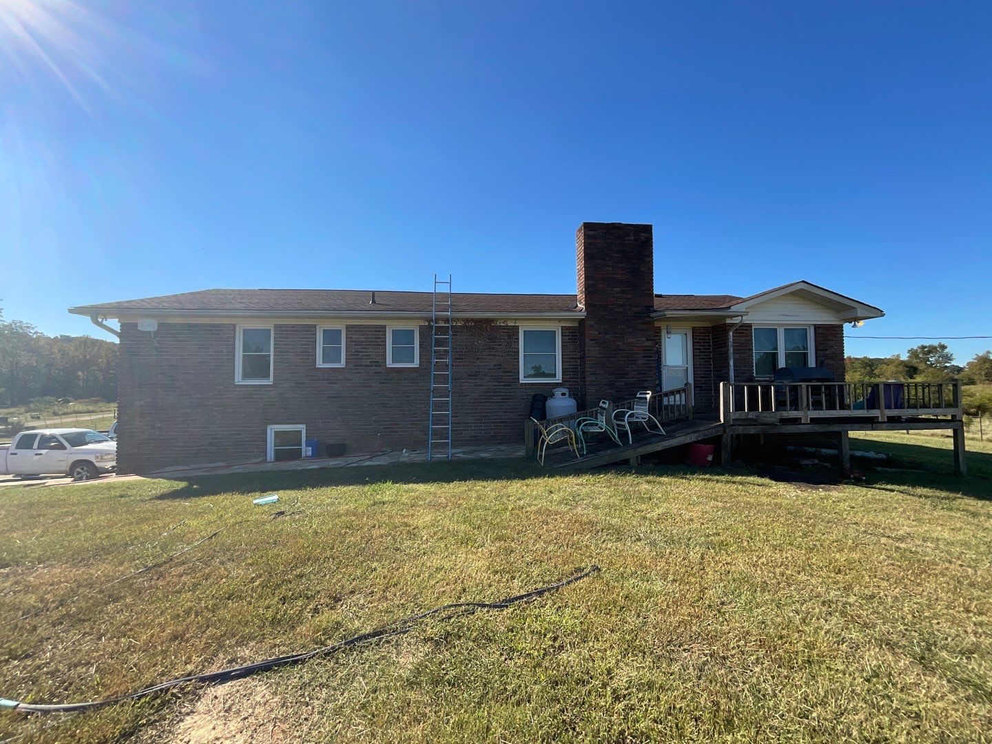 Residential Roof Remove and Replace by Bullard Roofing