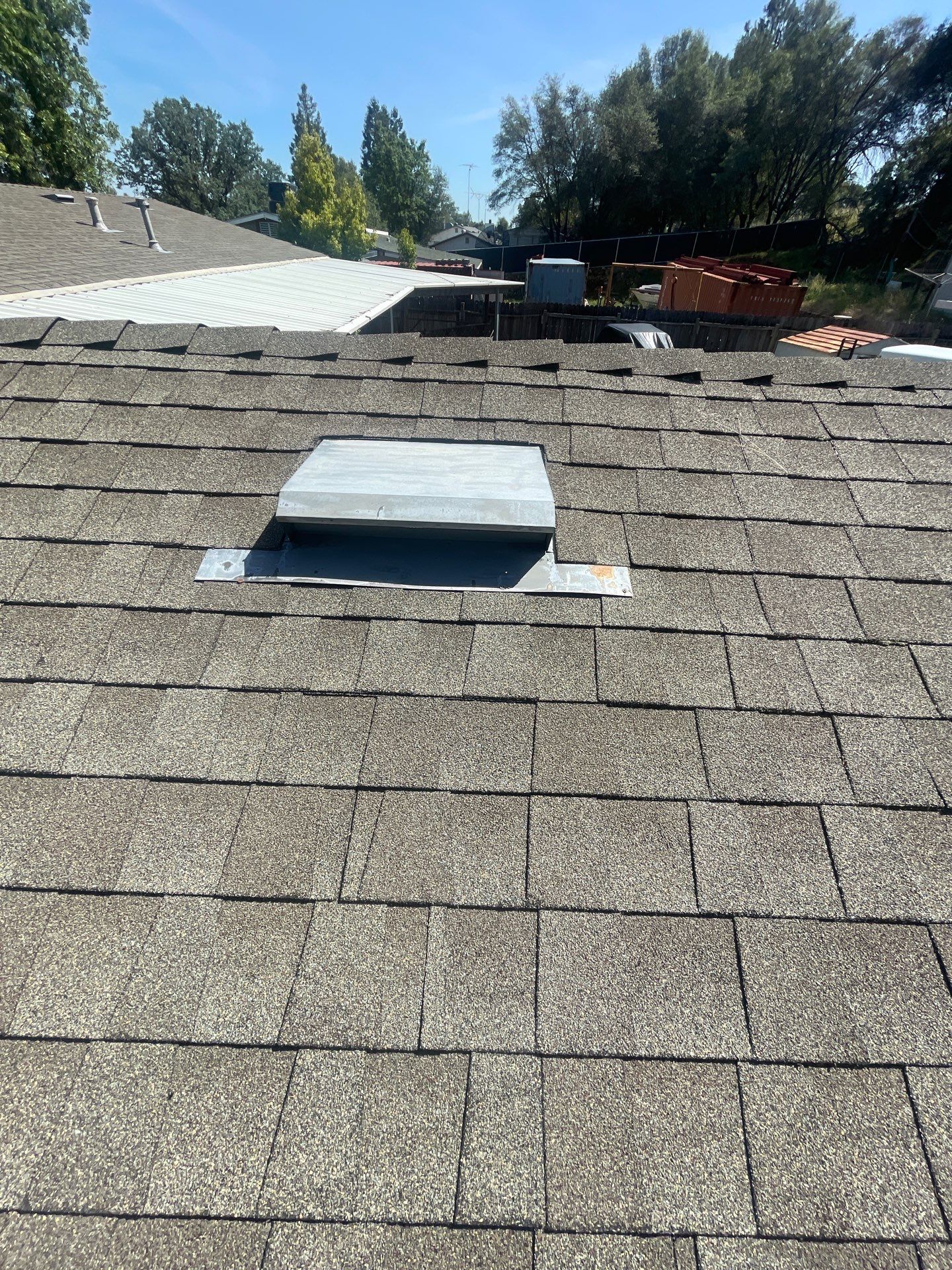 Roof Rejuvenation using Roof Maxx Treatment by Roof Maxx of Folsom