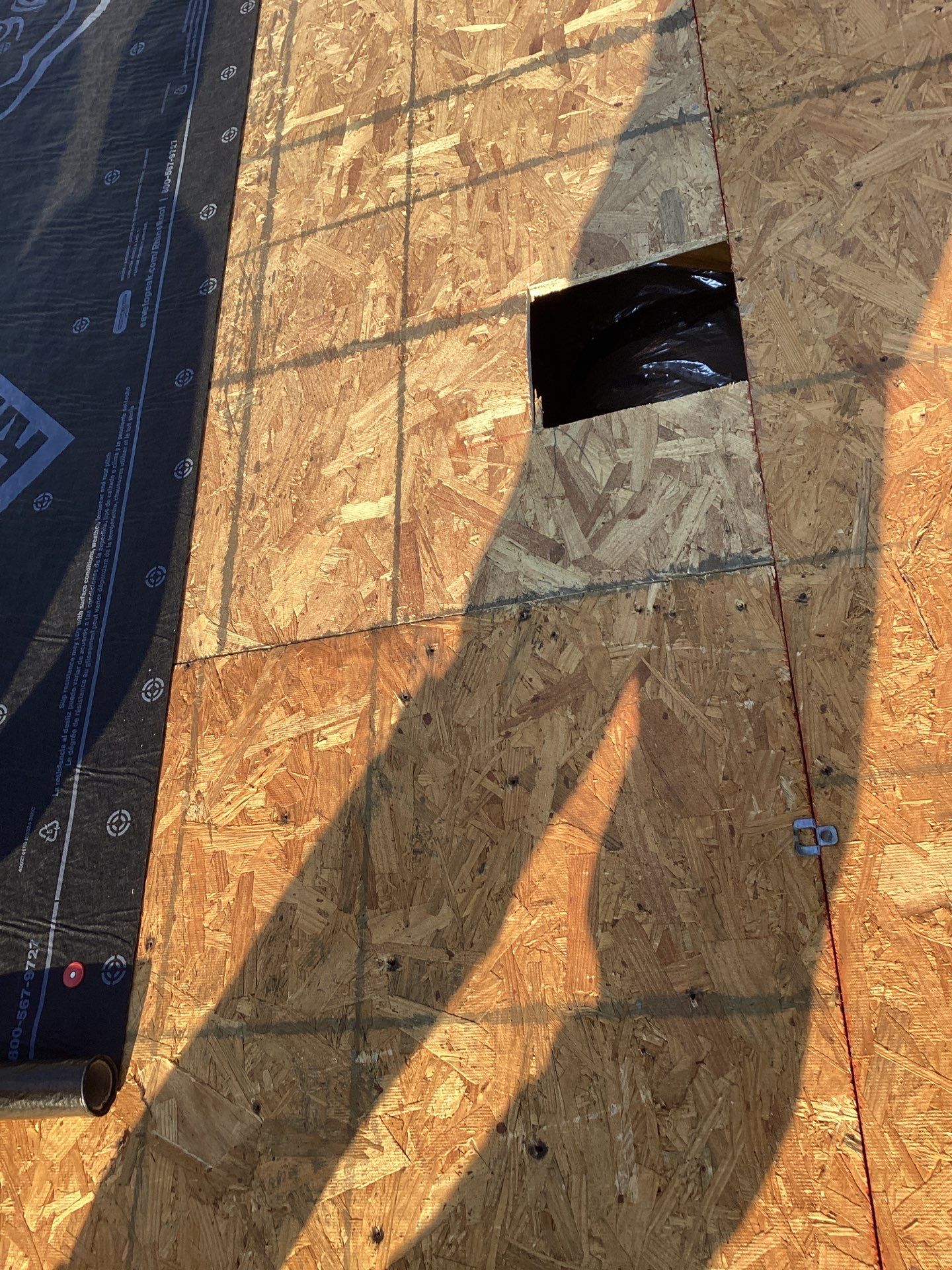 Residential Roofing Installation using Owen's Corning Duration (Lifetime) Shingles by Roof Repair Company