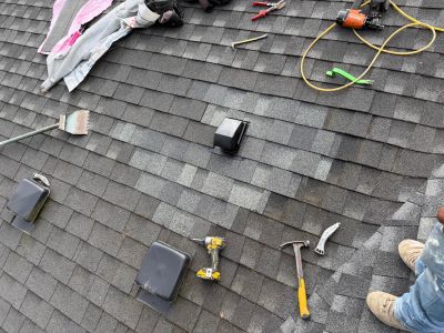 Common Roof Leak