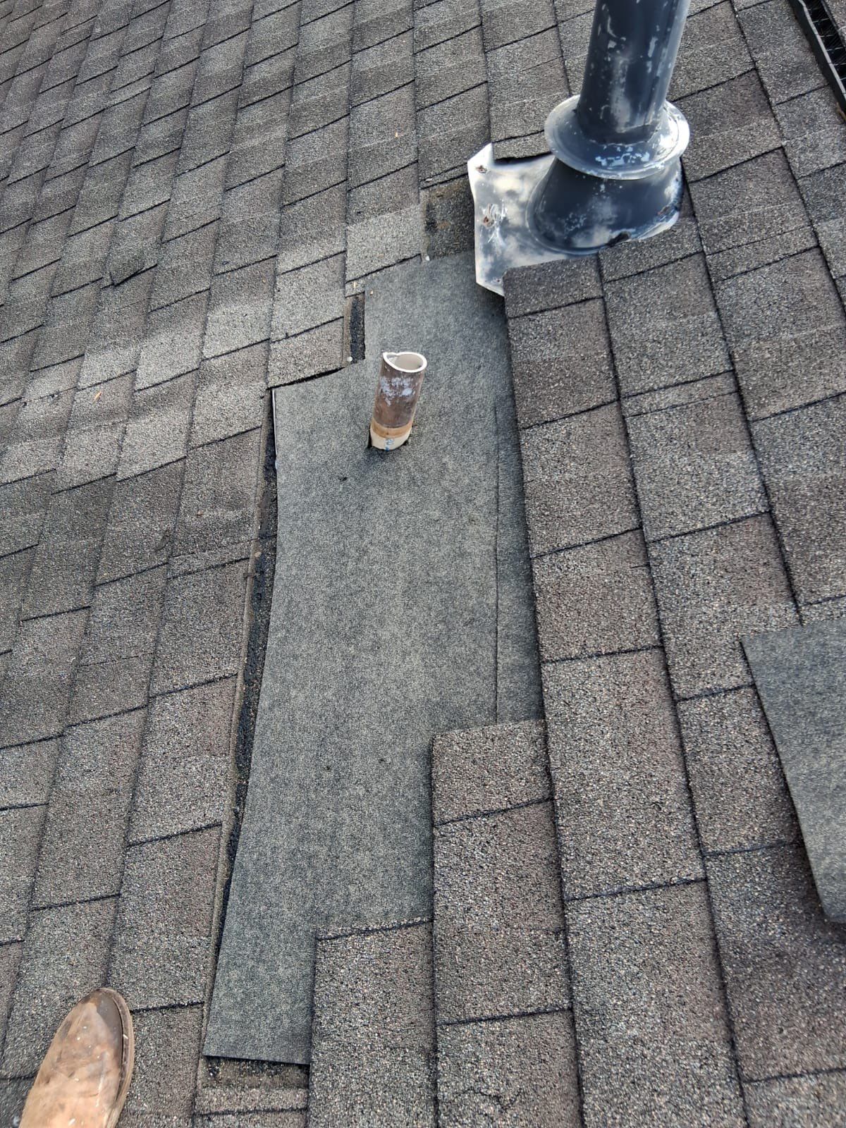 Roof Repair Houston by Roof Repair Company