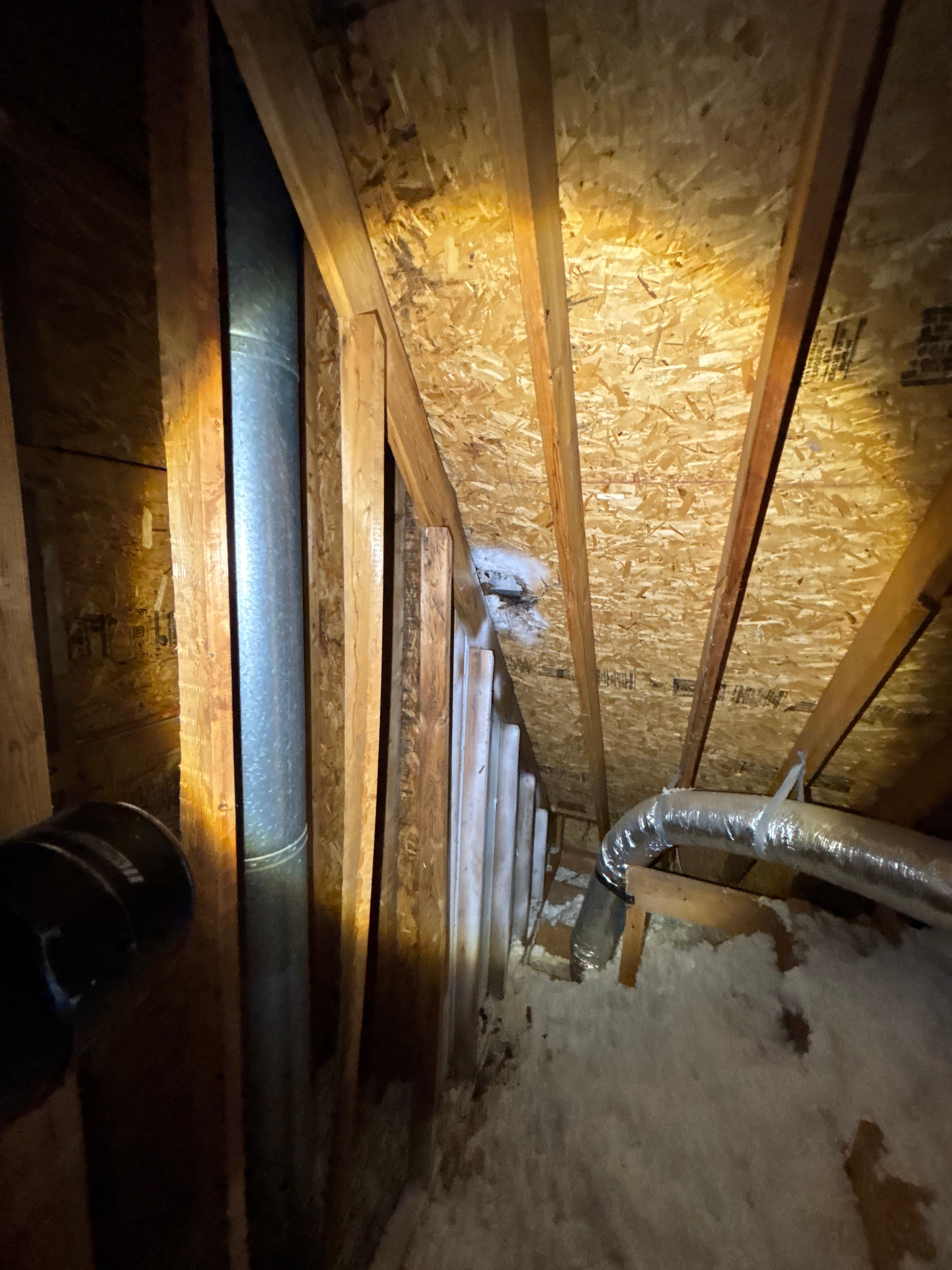 Chimney Roof repair by Deerfield Roofing LLC